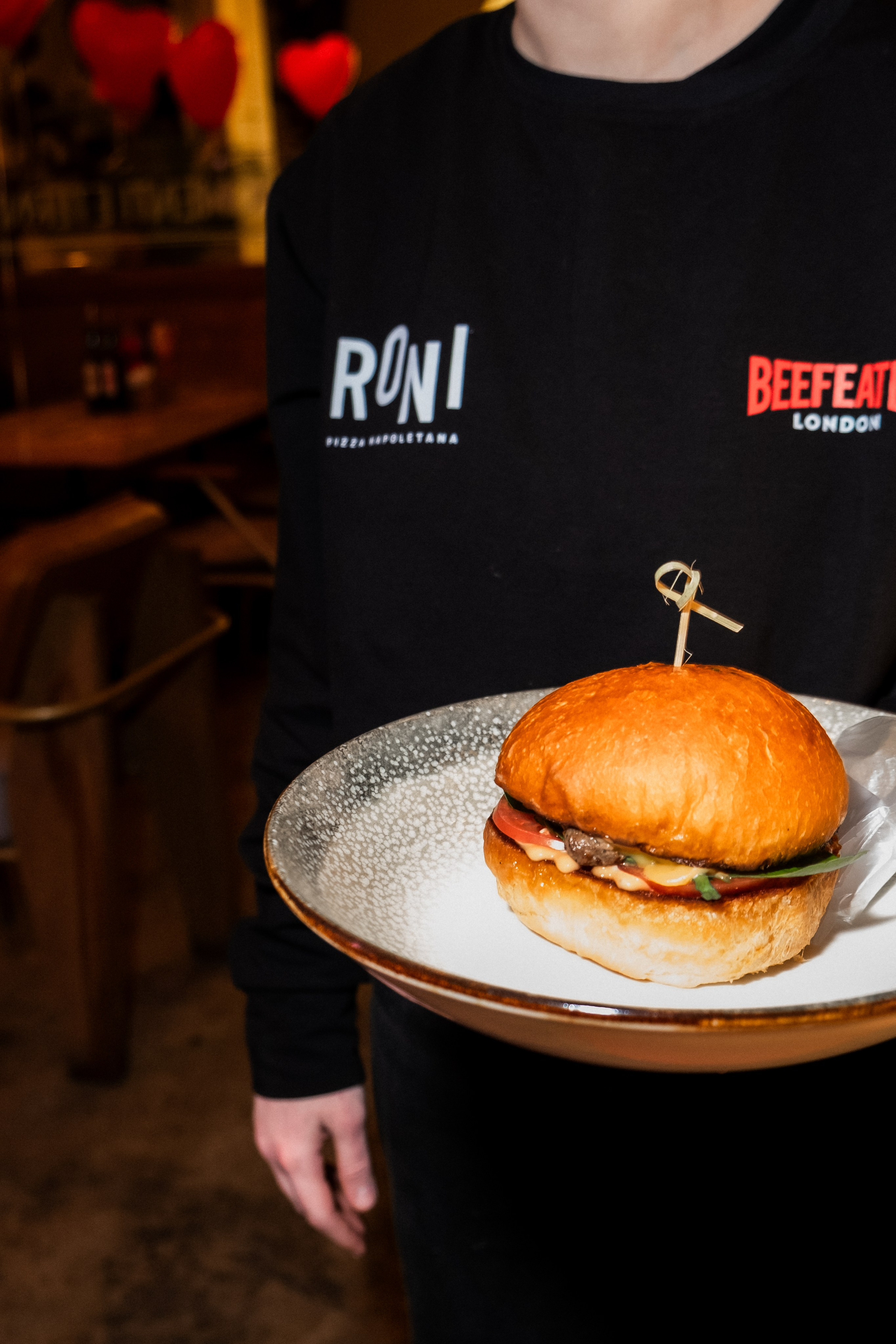 Roni Pizza napolitana. Фотограф в Тюмени Кирилл Марфин