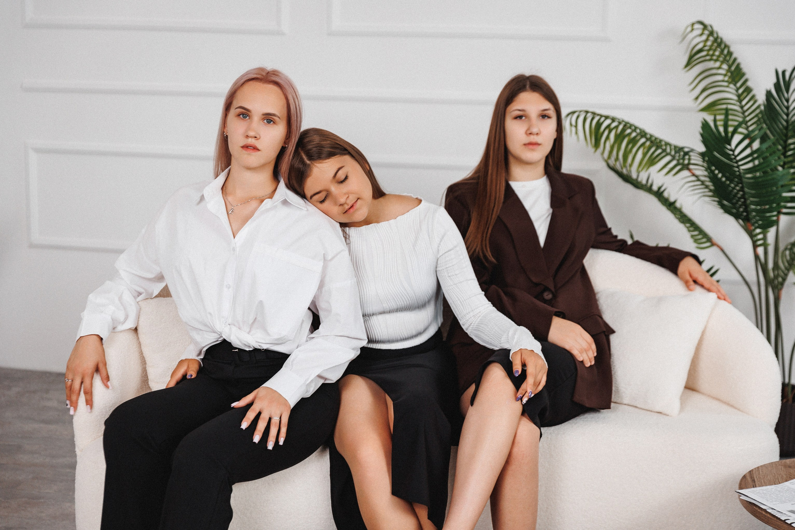 Старшие классы. Студия выпускных альбомов Ольги Тушковой в городе Каменск-Уральский, Екатеринбург