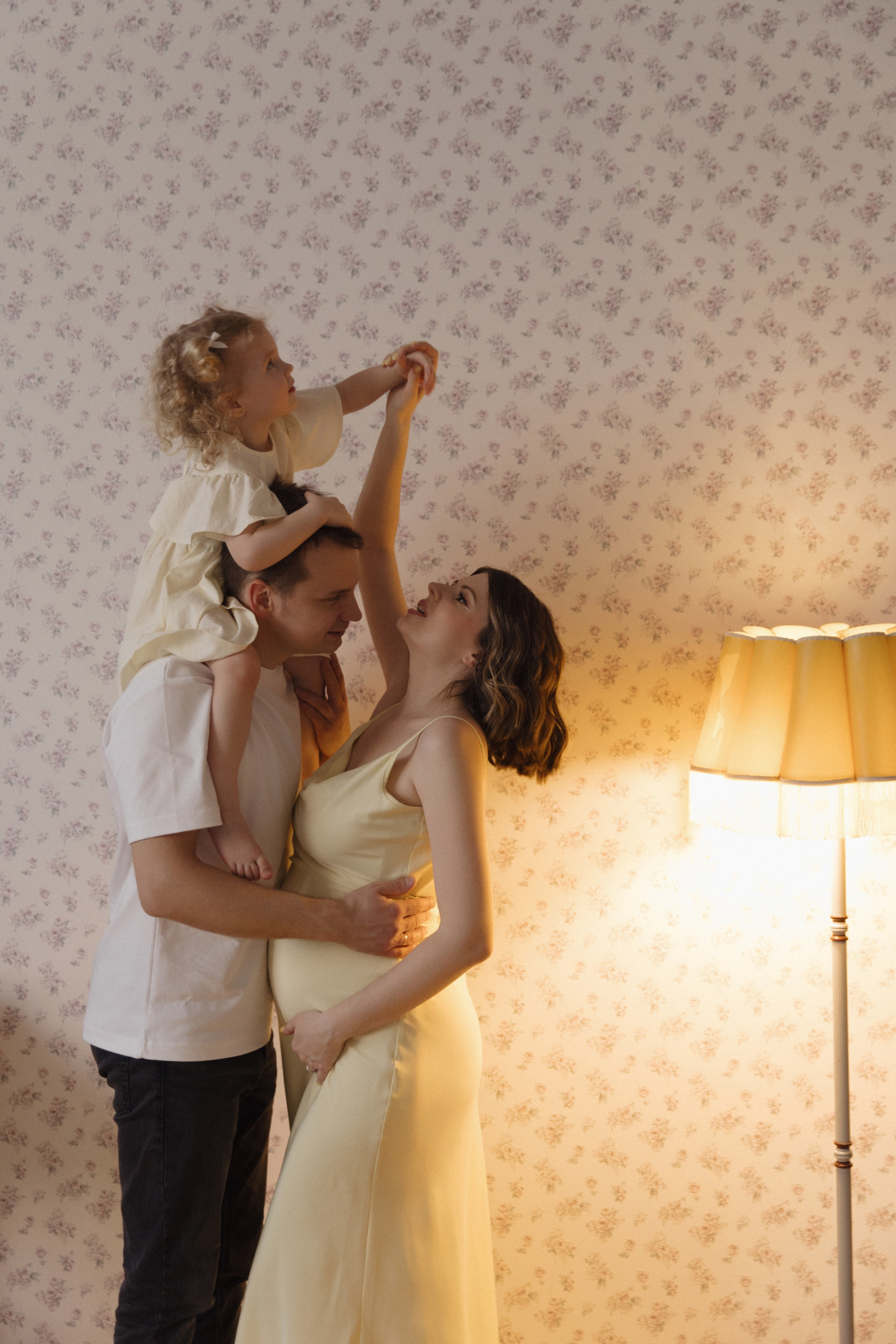 Нежная беременность Лены. Фотограф Нижний Новгород