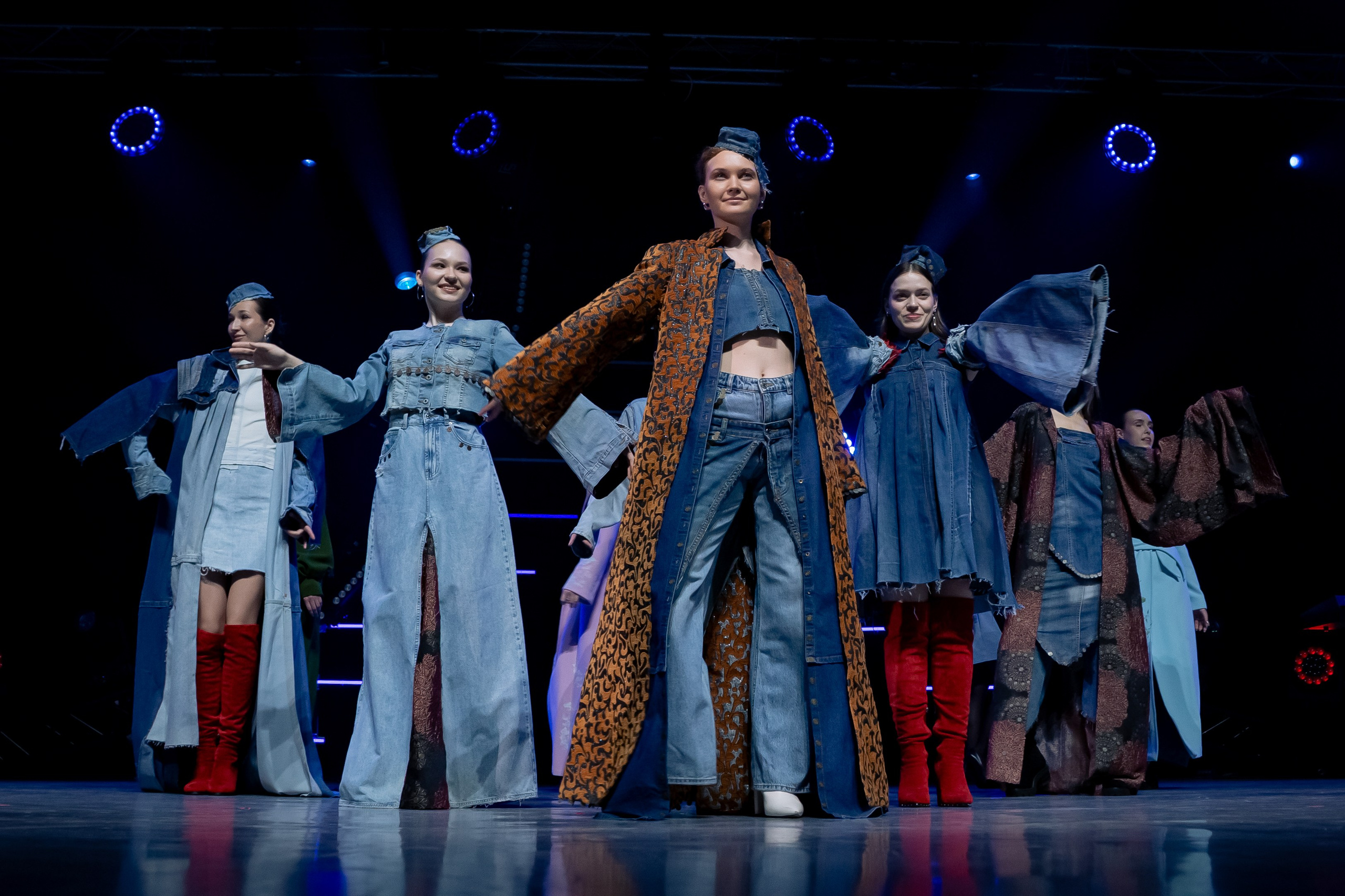 Гала-концерт, 30-летие «Лиги Студентов». Репортажный и портретный фотограф Казань / Горячих Полина