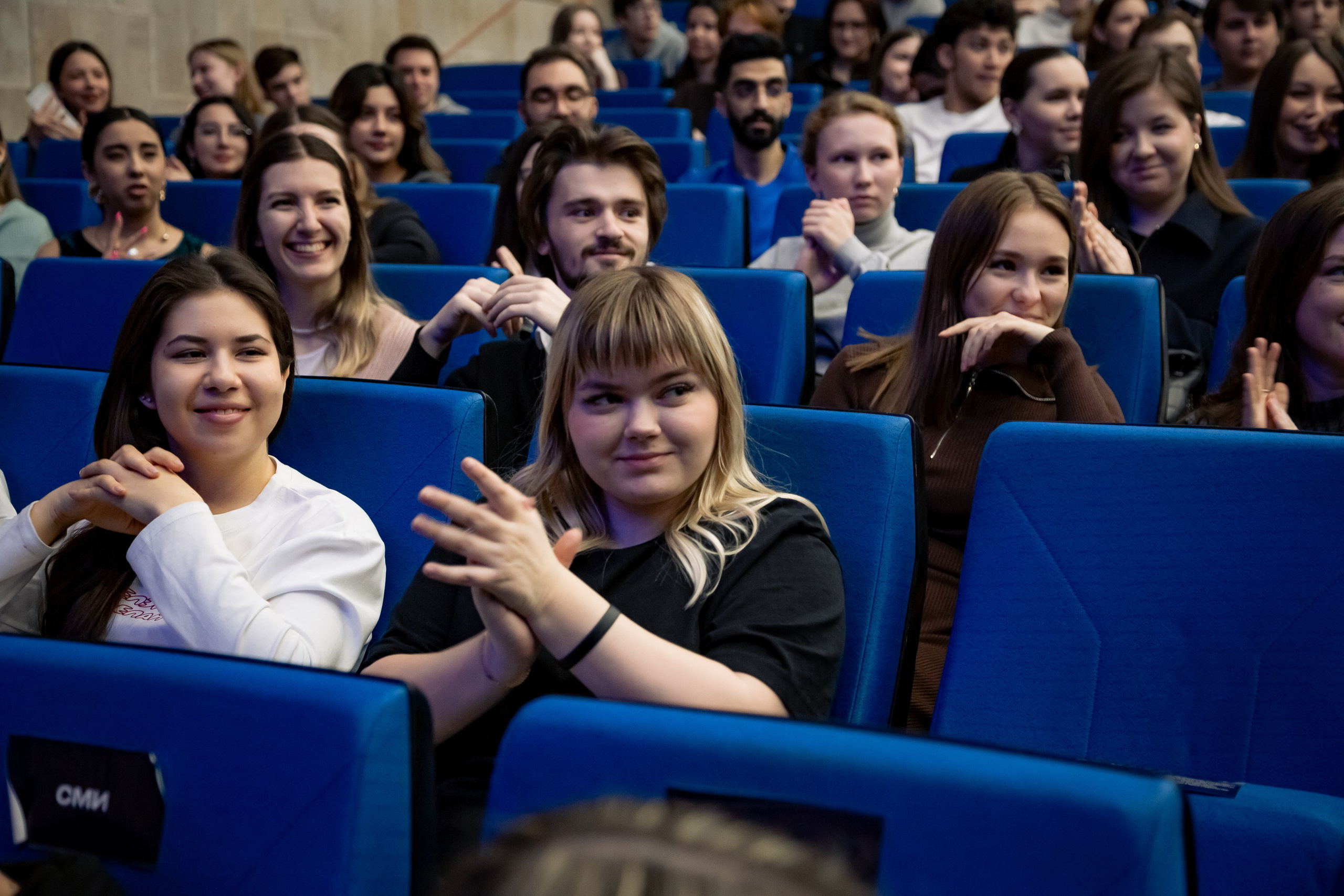 Гала-концерт, 30-летие «Лиги Студентов». Репортажный и портретный фотограф Казань / Горячих Полина