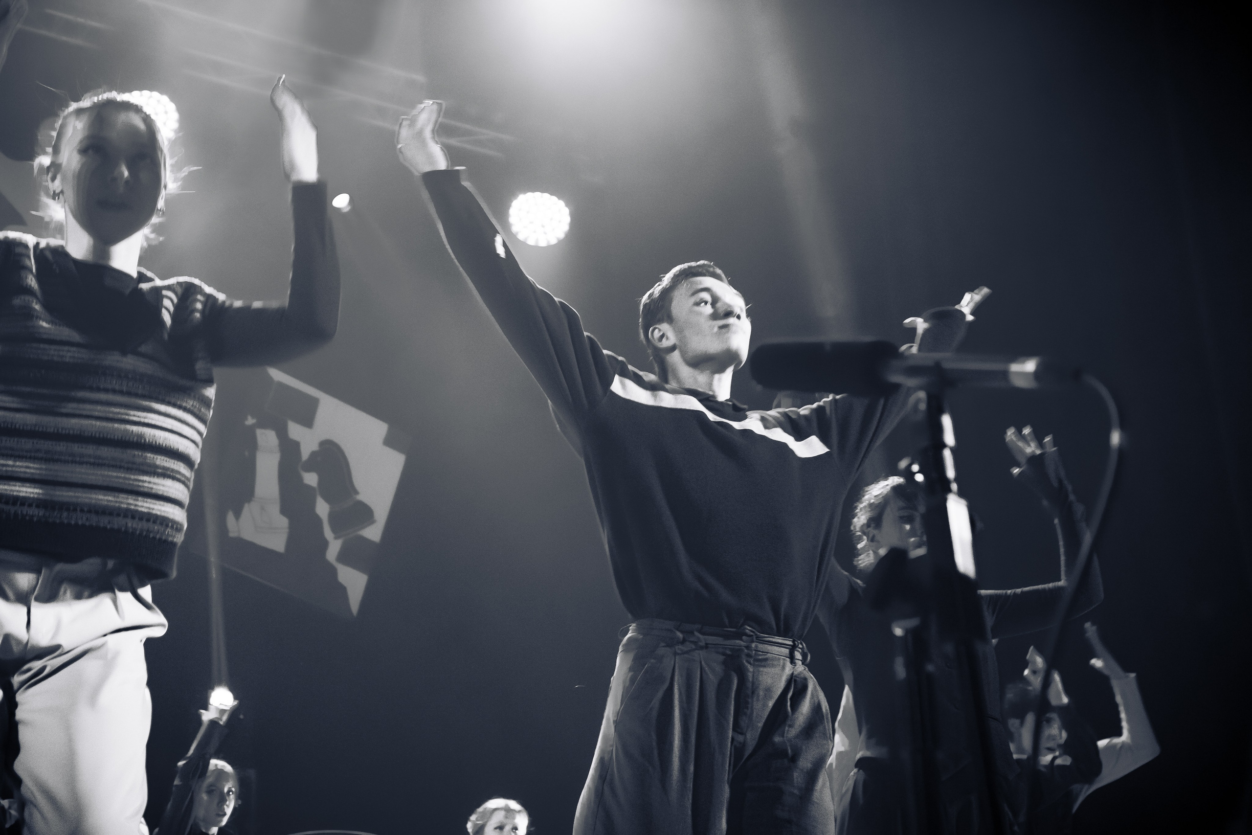 Студвесна ИФ и ИВМИиТ. Репортажный и портретный фотограф Казань / Горячих Полина