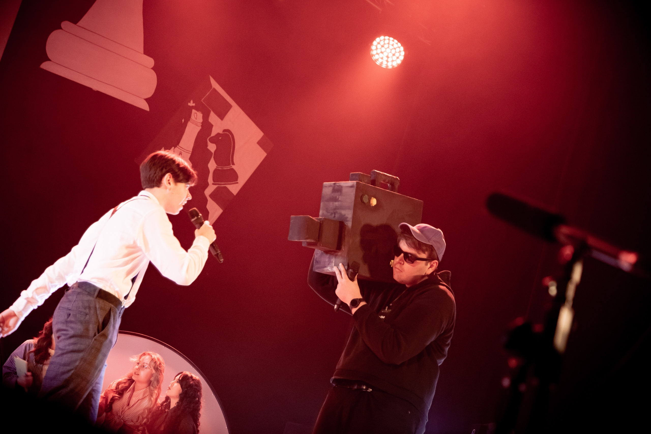 Студвесна ИФ и ИВМИиТ. Репортажный и портретный фотограф Казань / Горячих Полина