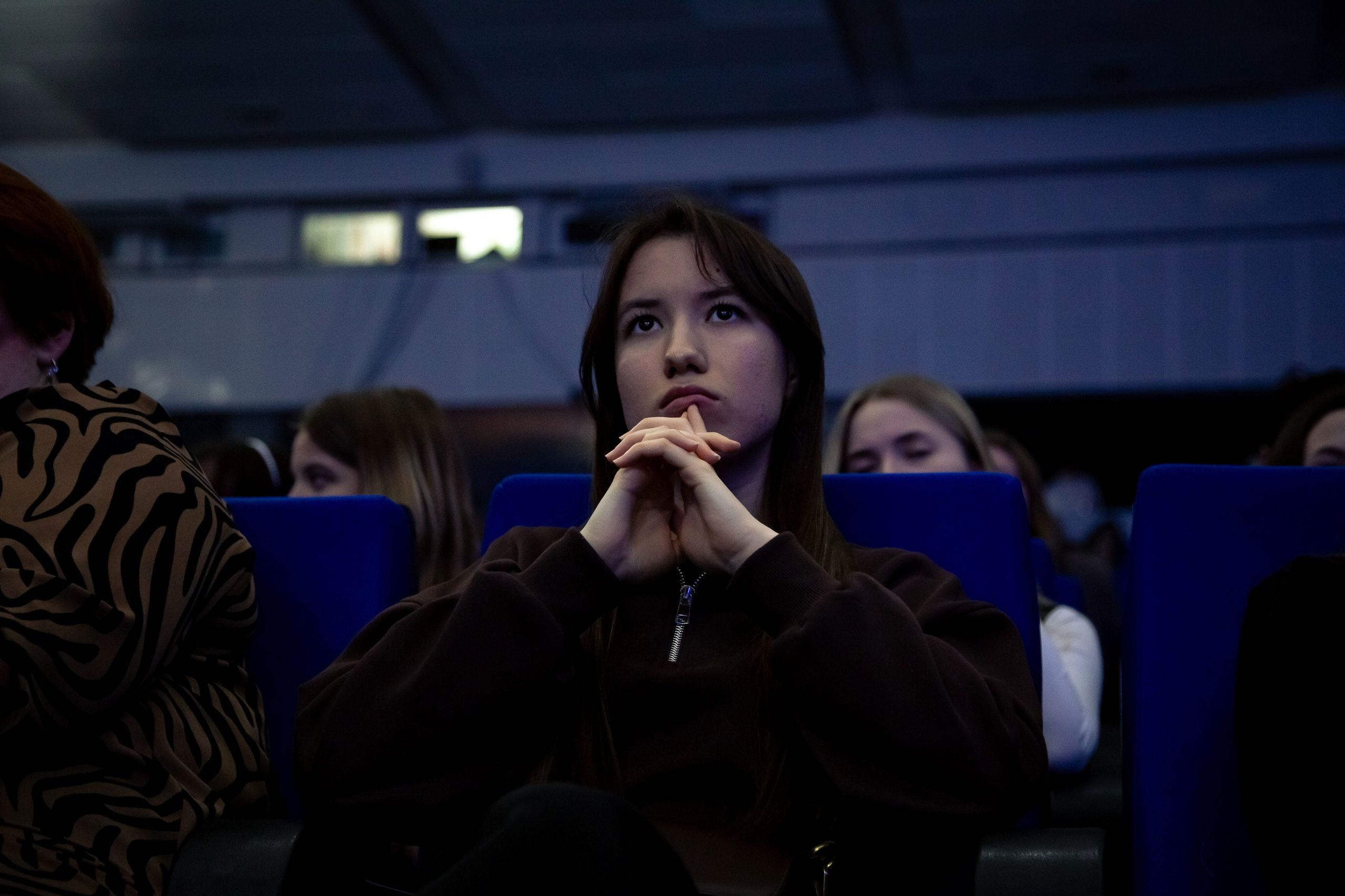 Гала-концерт, 30-летие «Лиги Студентов». Репортажный и портретный фотограф Казань / Горячих Полина