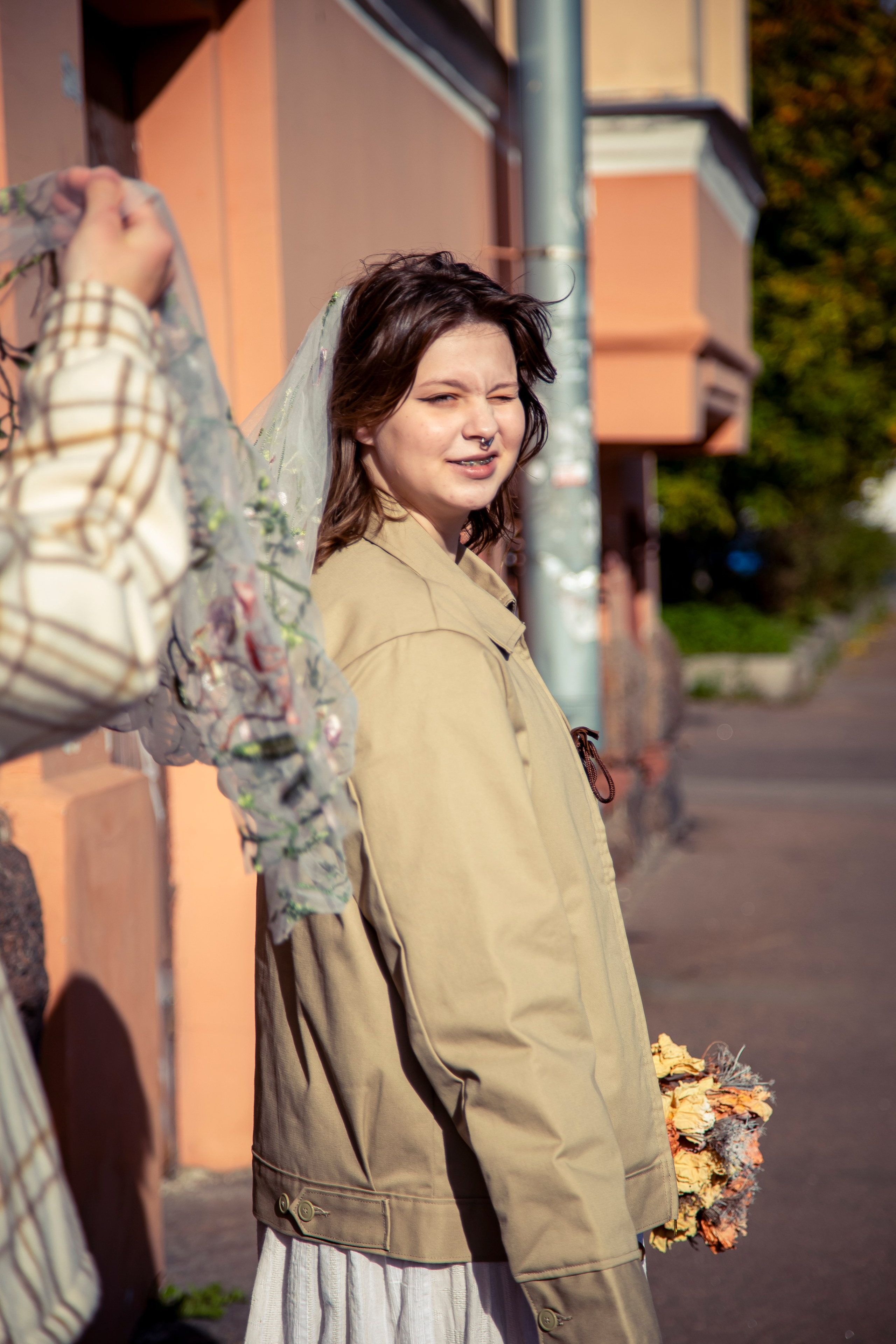 Насдвое. Репортажный и портретный фотограф Казань / Горячих Полина