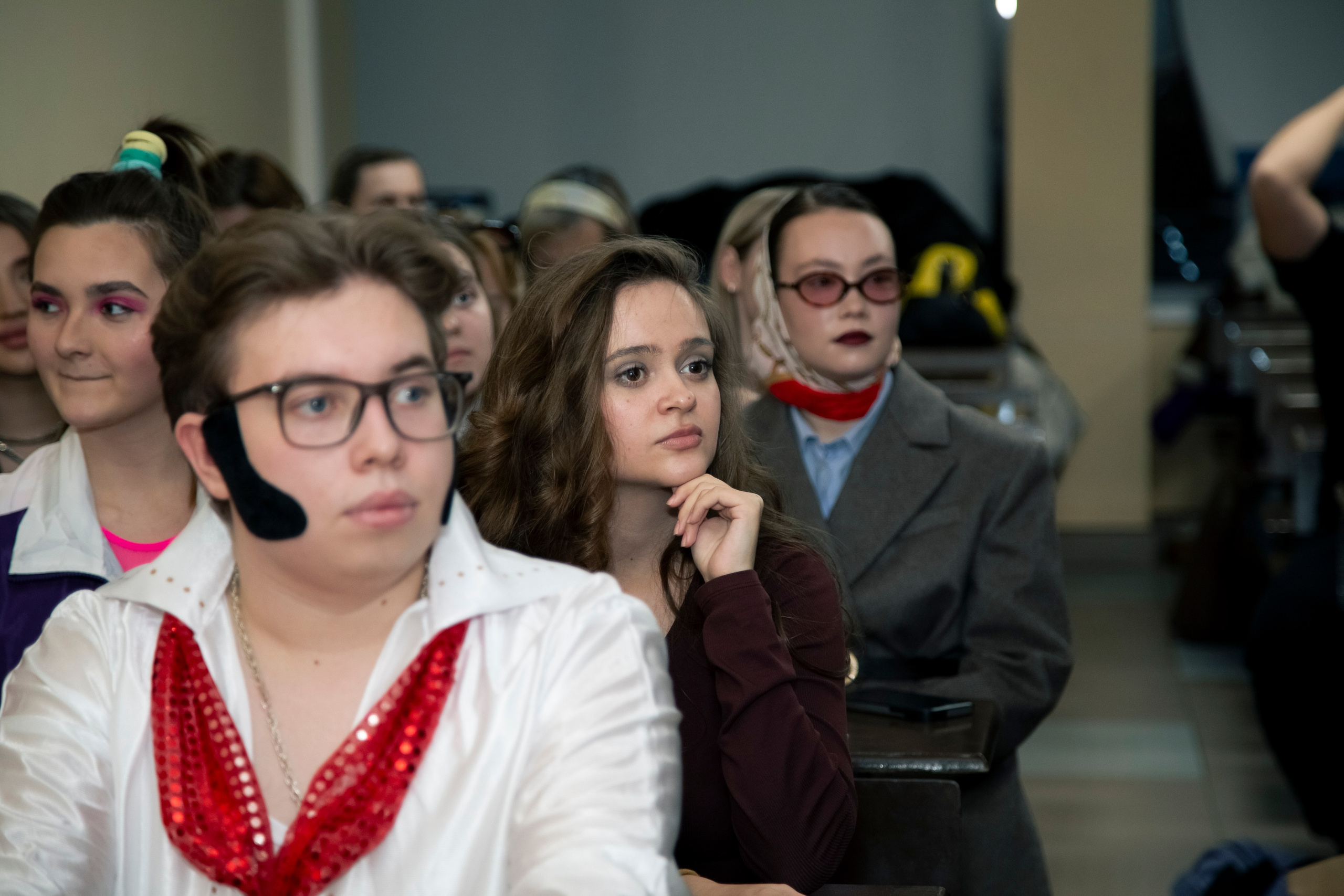 День конфликтолога. Репортажный и портретный фотограф Казань / Горячих Полина