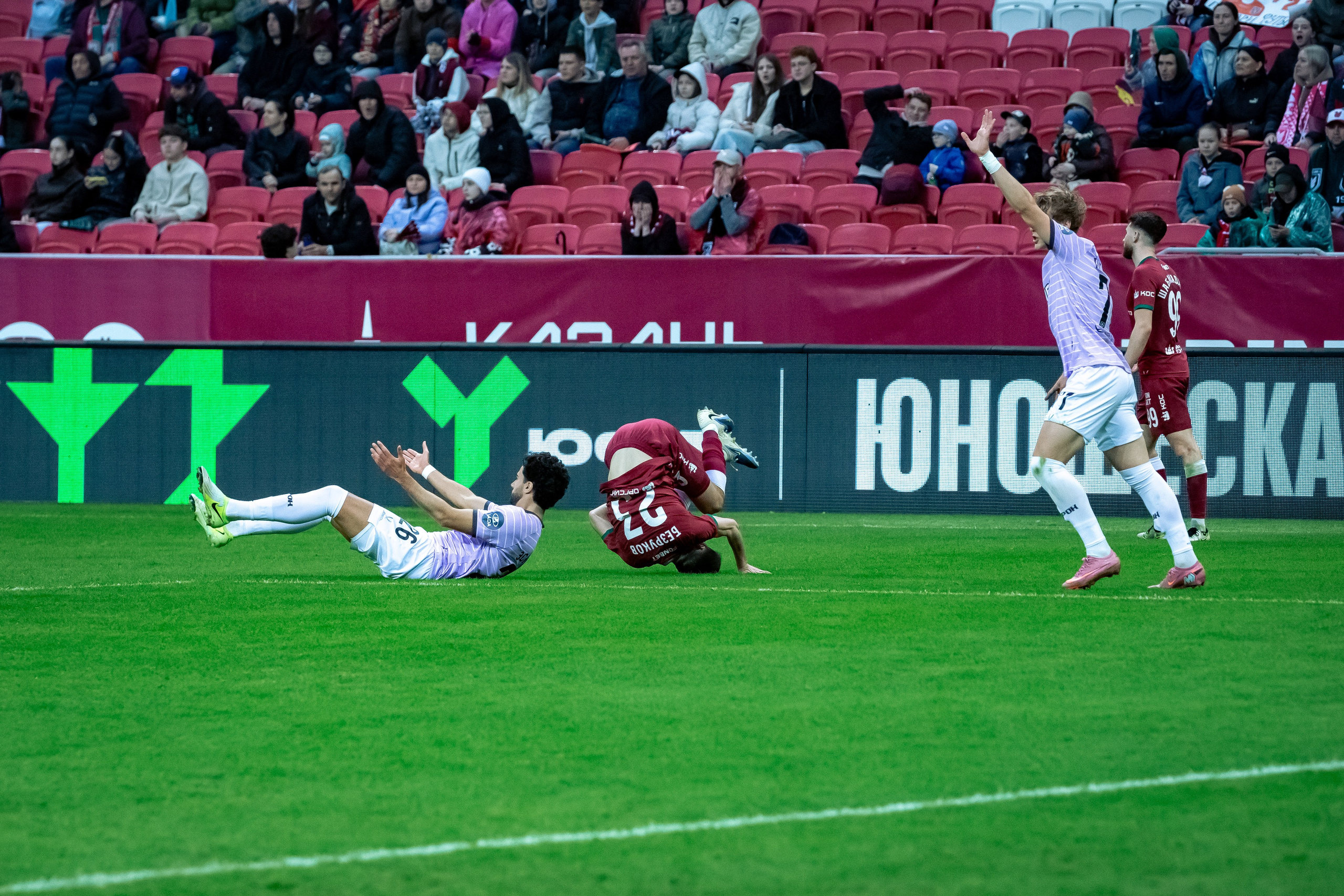 Рубин-Акрон. Репортажный и портретный фотограф Казань / Горячих Полина