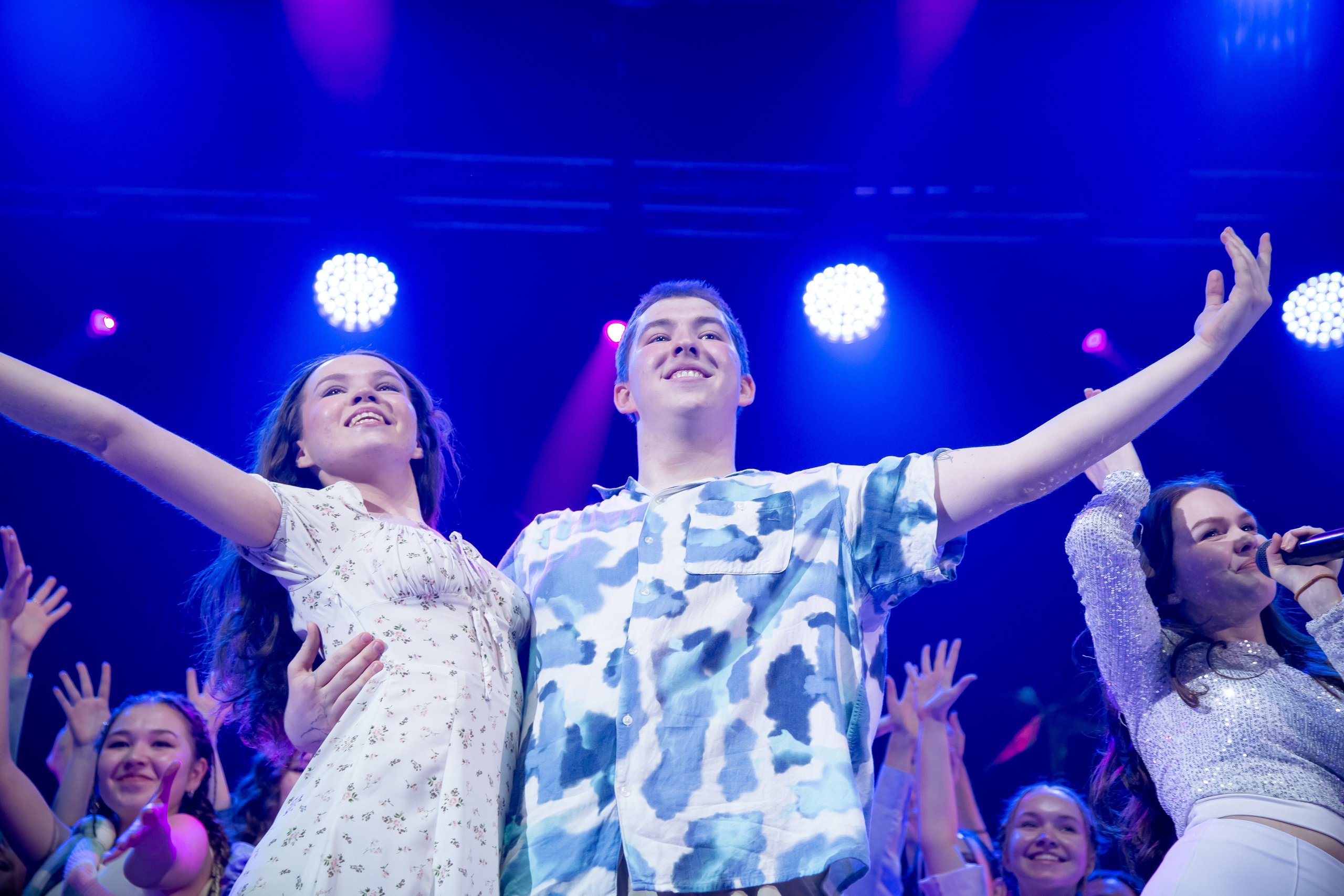 Студвесна Химфак. Репортажный и портретный фотограф Казань / Горячих Полина