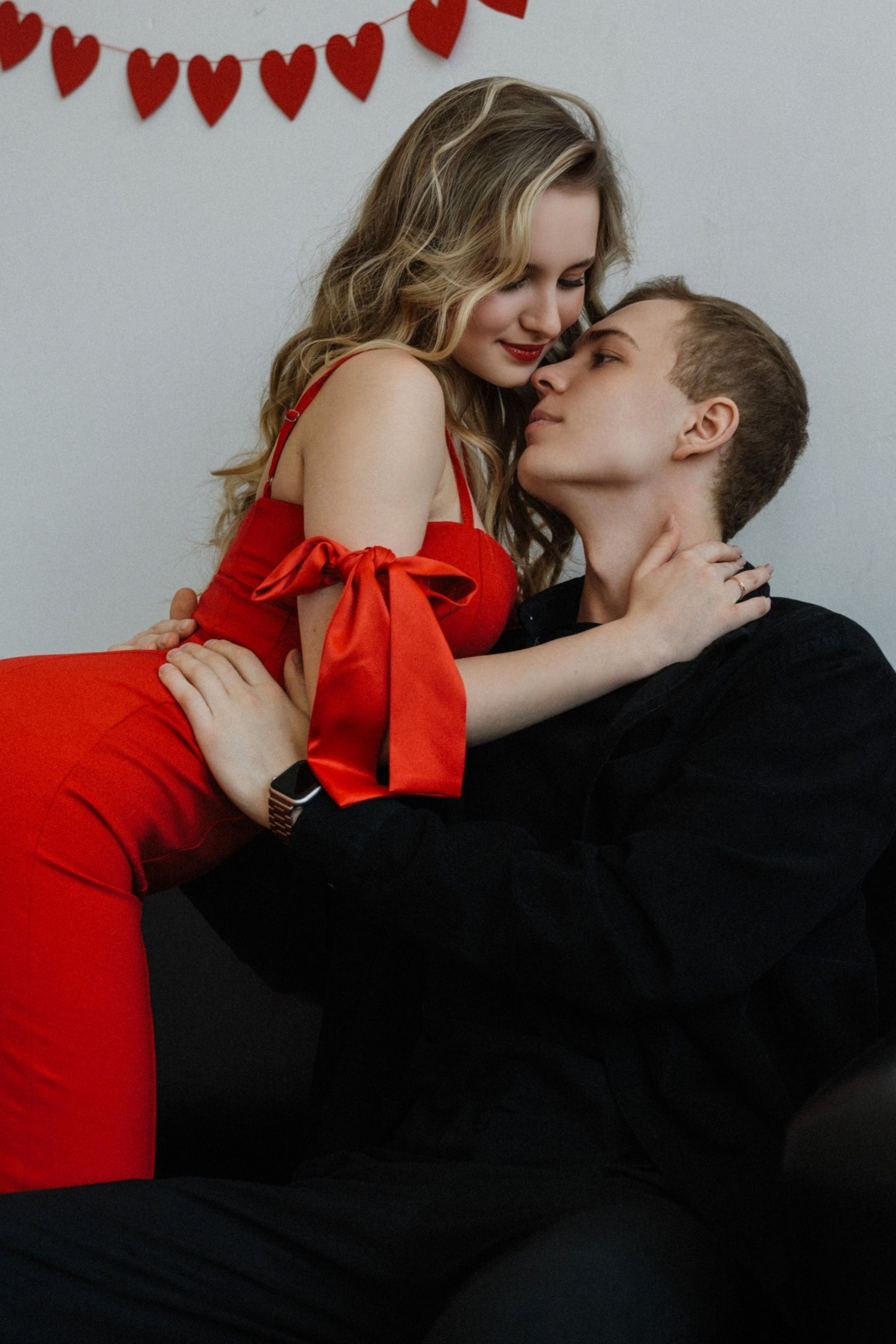 Вадим и Анна. Фотограф в Москве Ангелина Ким