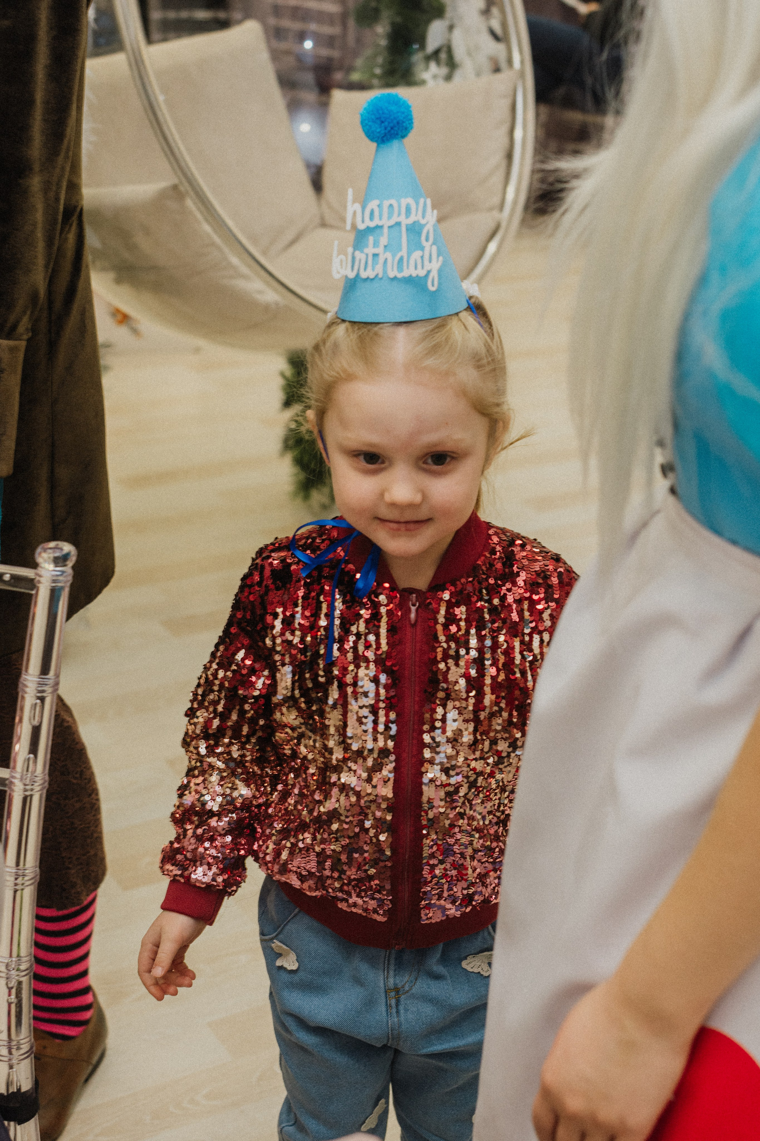 Детский ДР. Фотограф в Москве Ангелина Ким