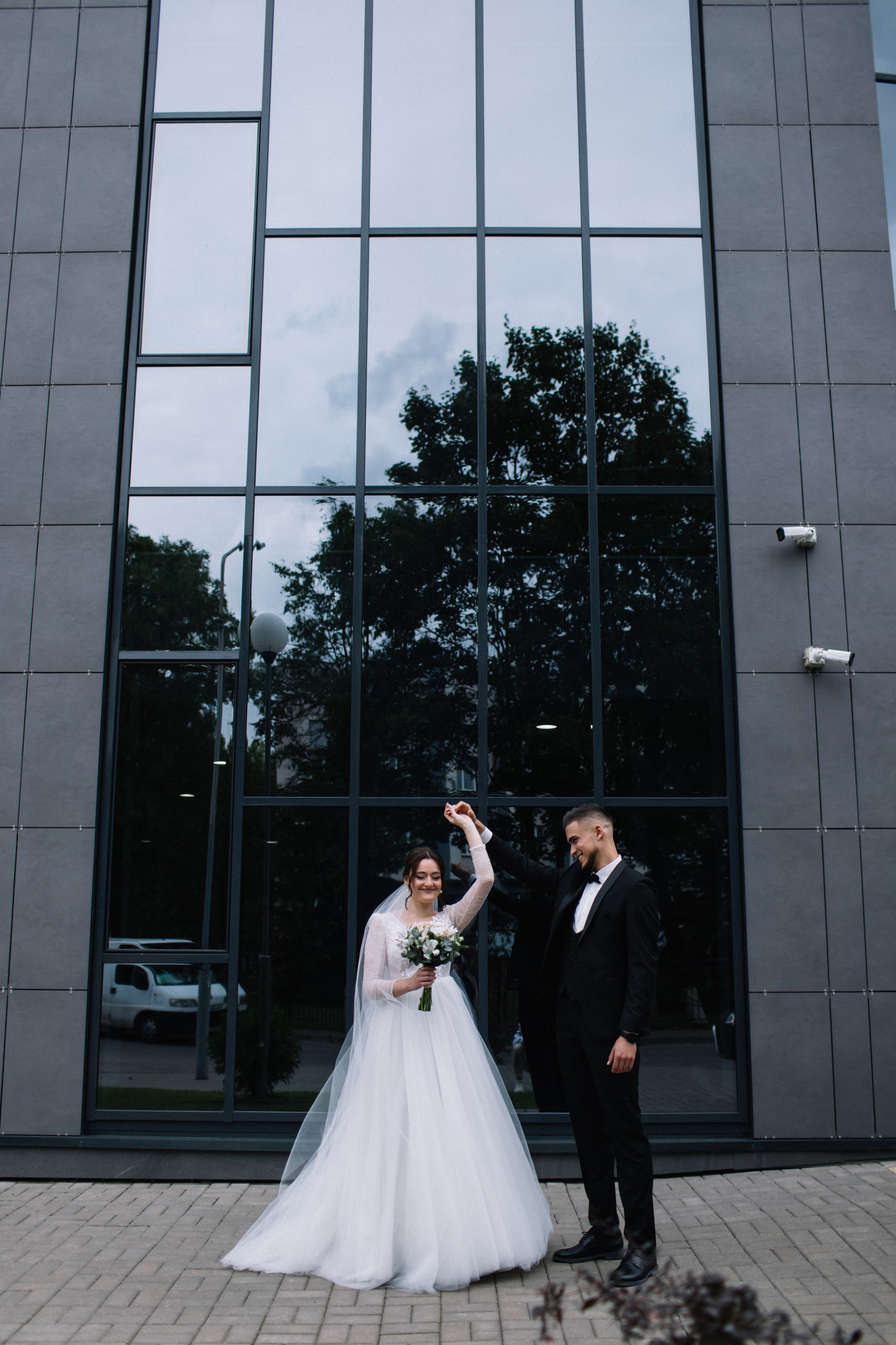 Алина и Антон. Свадебный и семейный фотограф Витебск