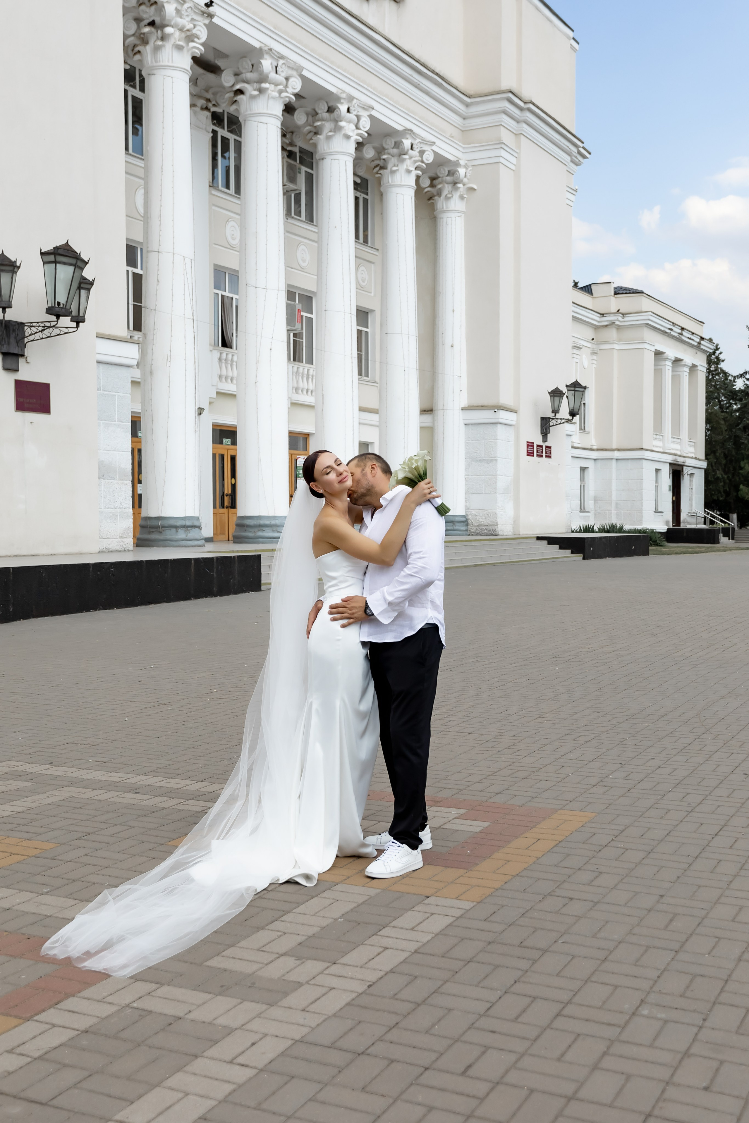 Владимир & Алевтина. Ксения Федорова — фотограф