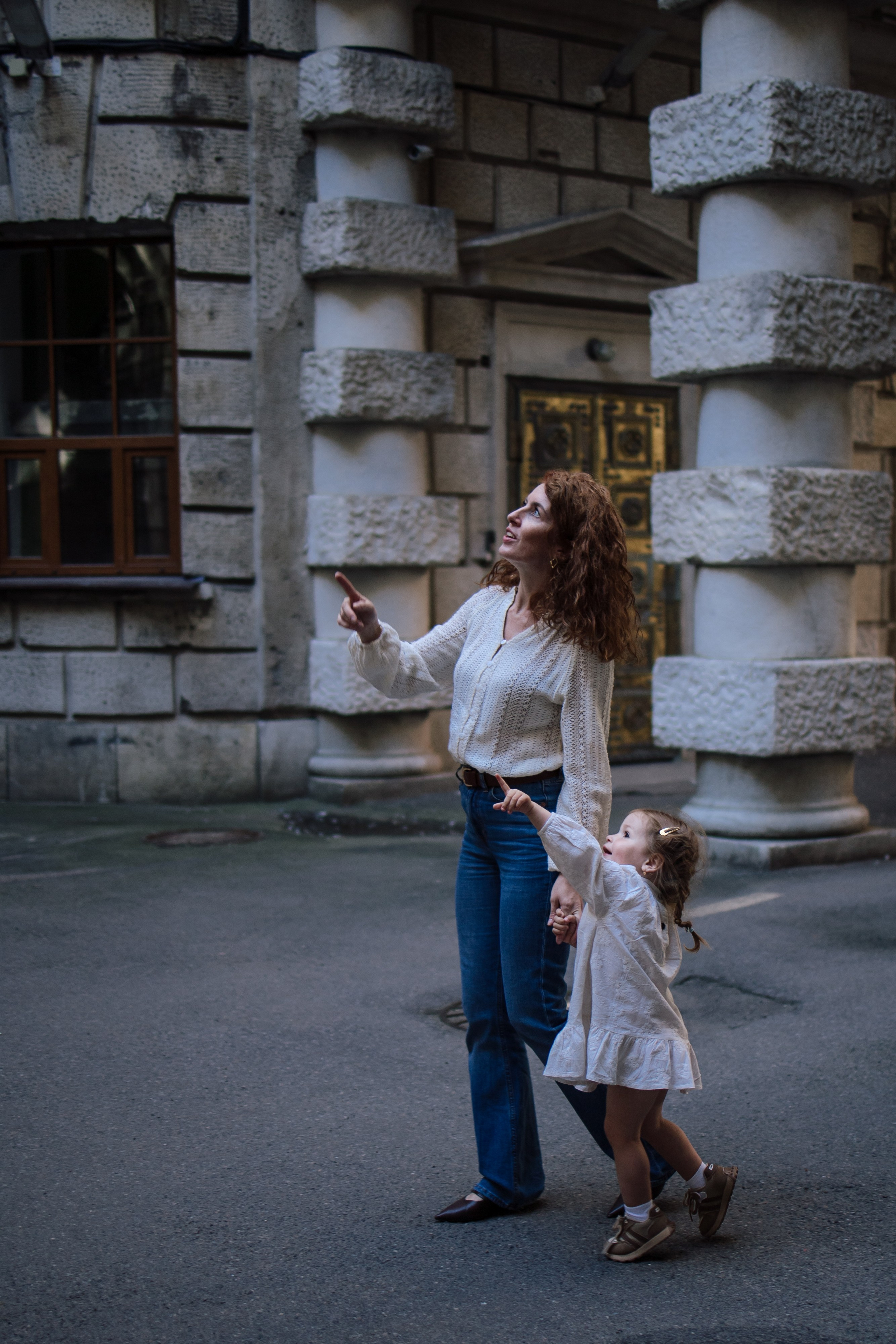 Олеся и Луана. Ваш фотограф в Санкт-Петербурге