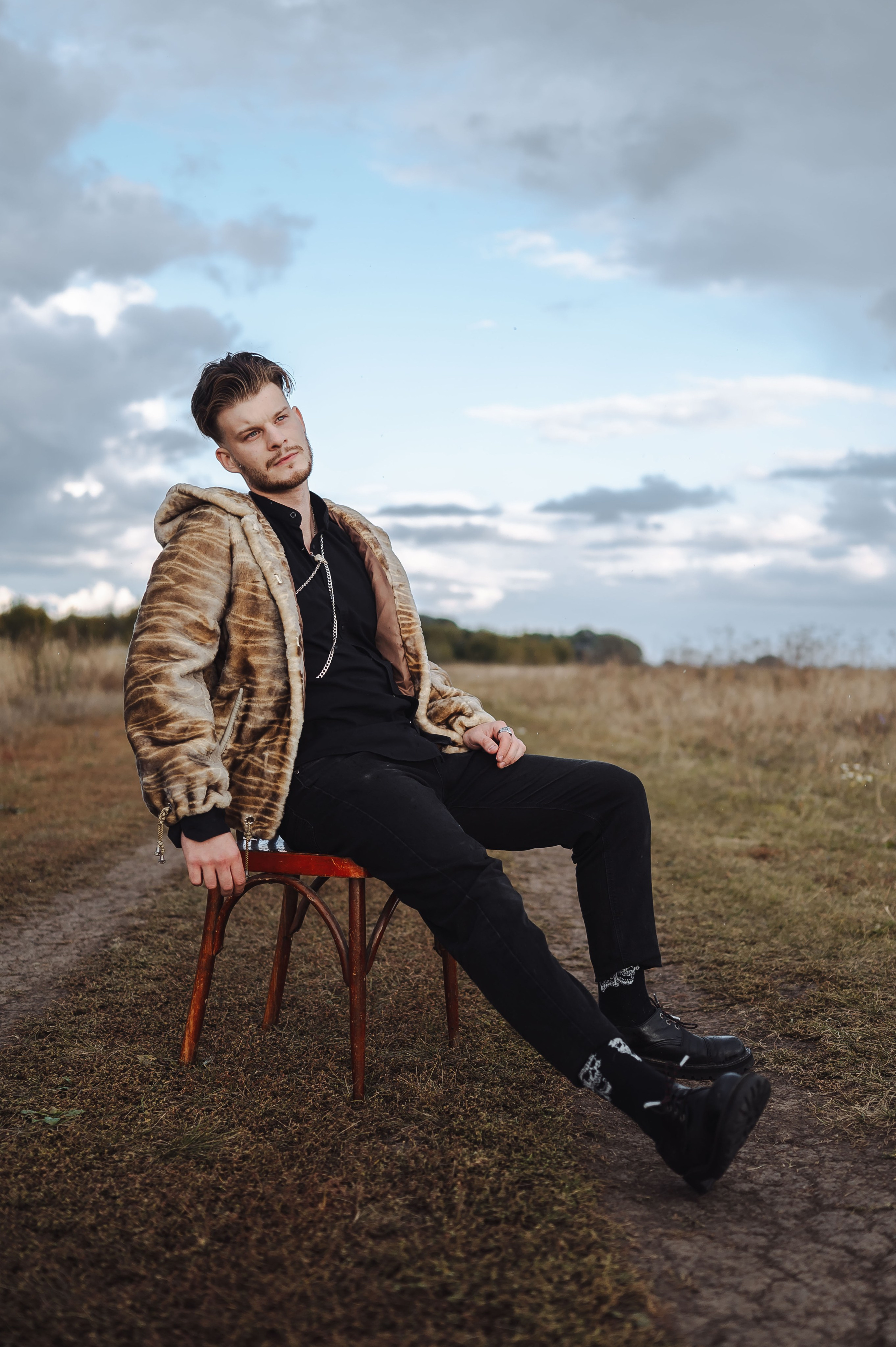 Портрет. Свадебный фотограф в Рязани Тимофей Лапшинов