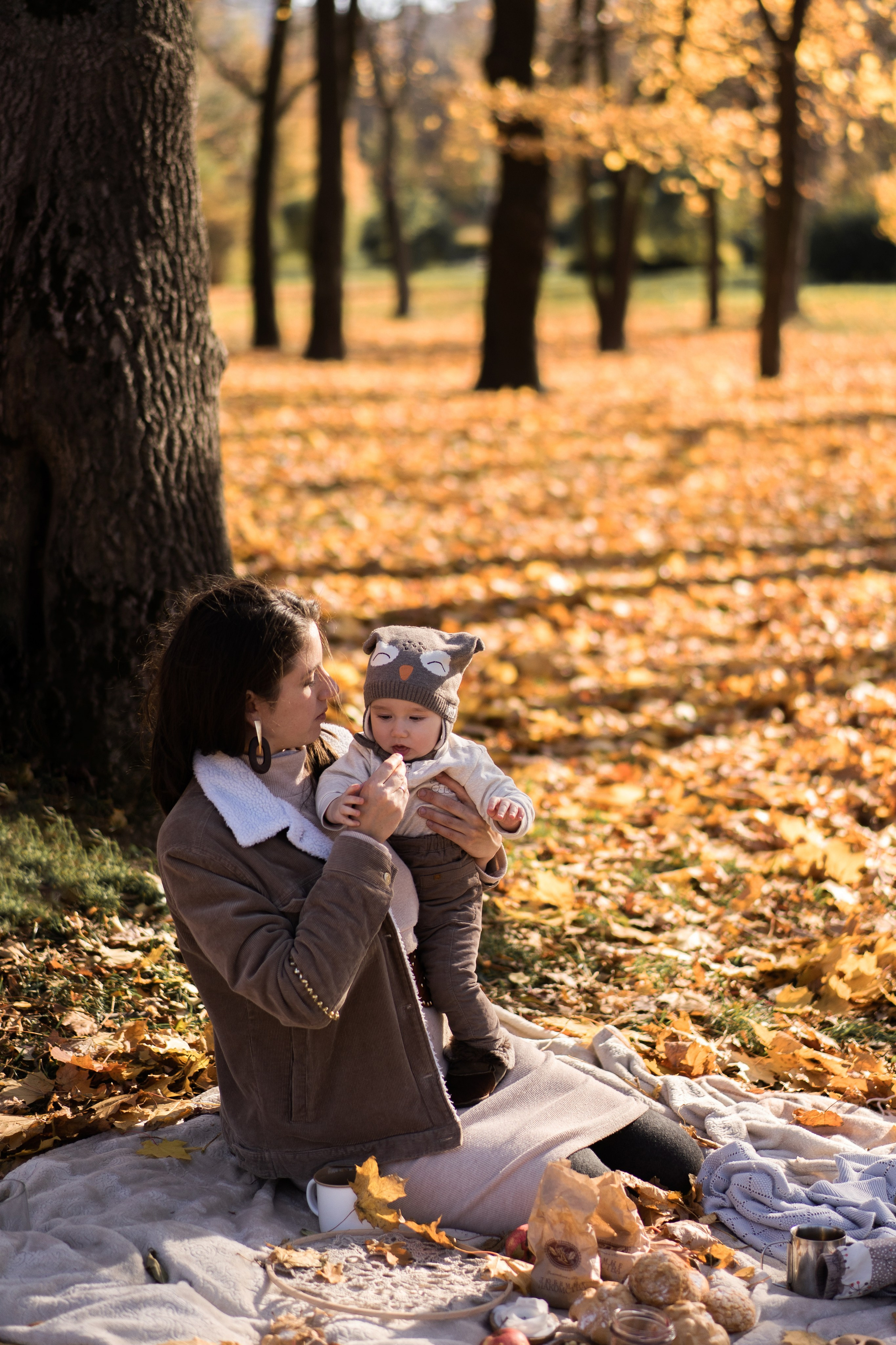 Александра на Куракиной даче. Семейный и детский фотограф в Санкт-Петербурге Дарина Герчиу