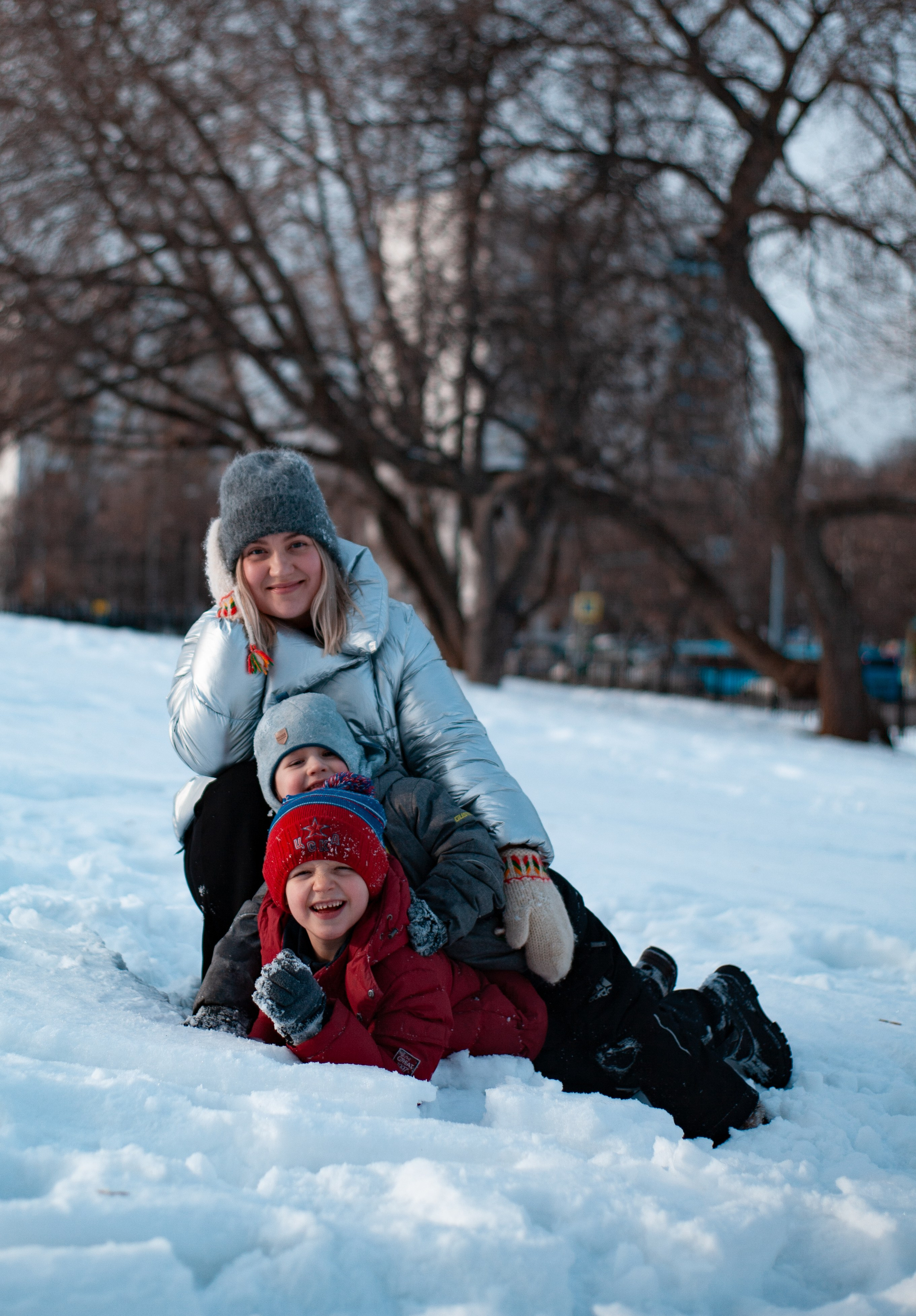 Экспресс фотосессия — Дети в Коломенском. Анастасия, Фотограф женского портрета и беременности в стиле vogue