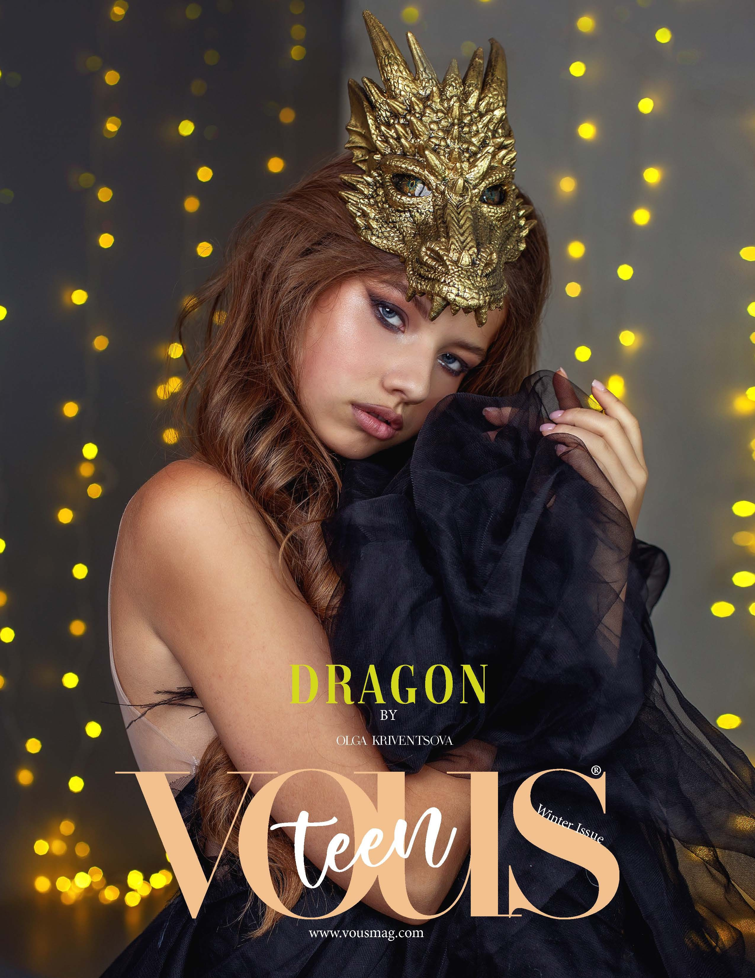 Работы на обложках журналов. Семейный и детский фотограф в Москве Ольга Кривенцова