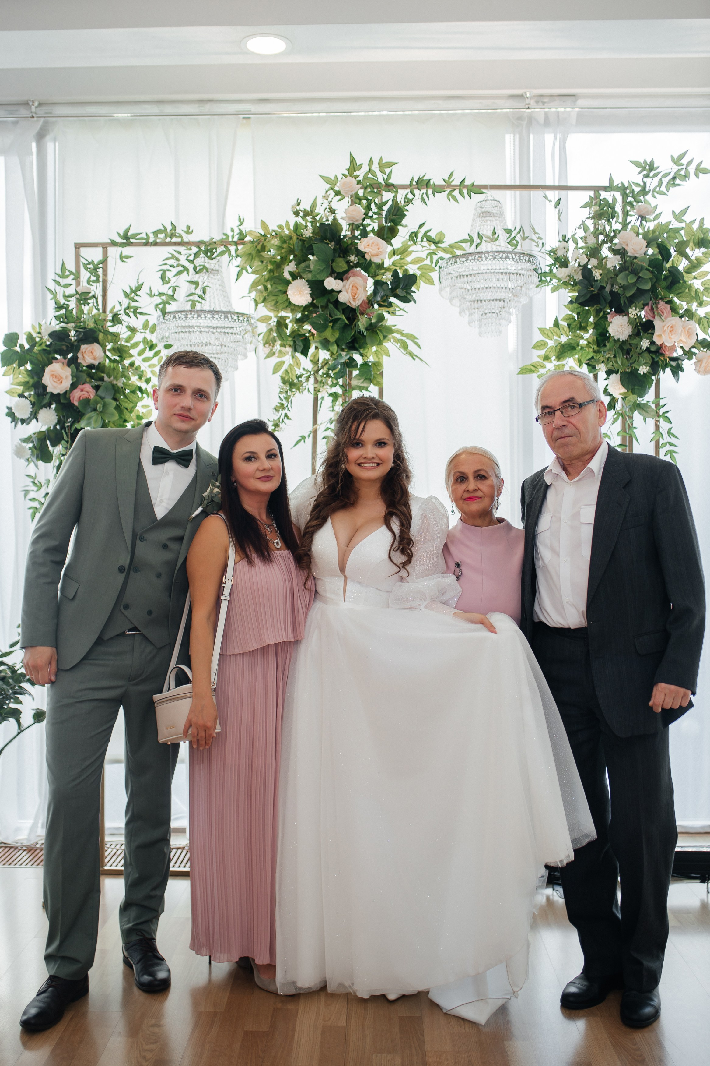 Свадьба Полины и Вадима. Свадебный и контент фотограф в Петрозаводске Ксения Истрафилова