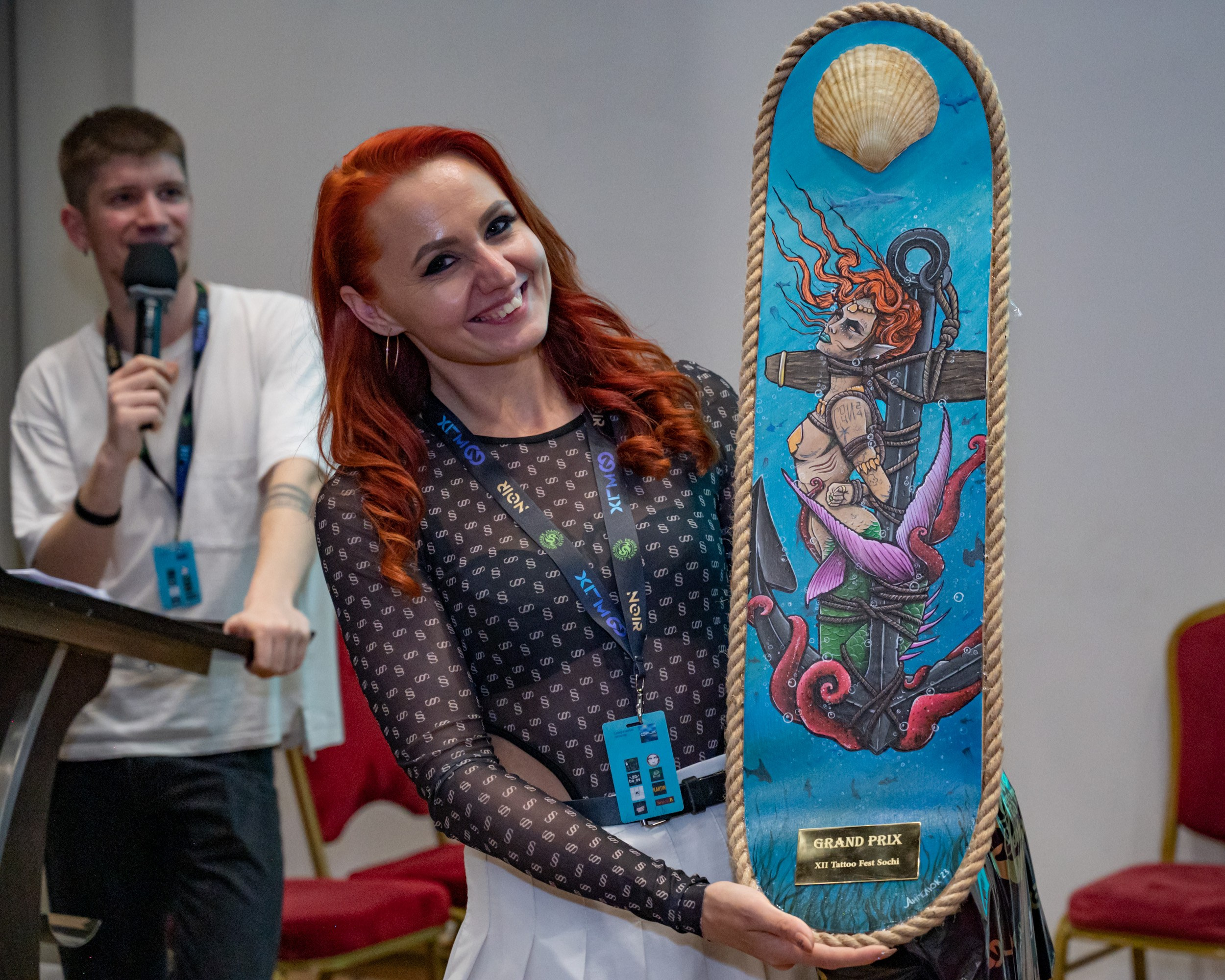 12 Tattoo Fest Sochi 2024. Фотографирую счастливых людей в Сочи
