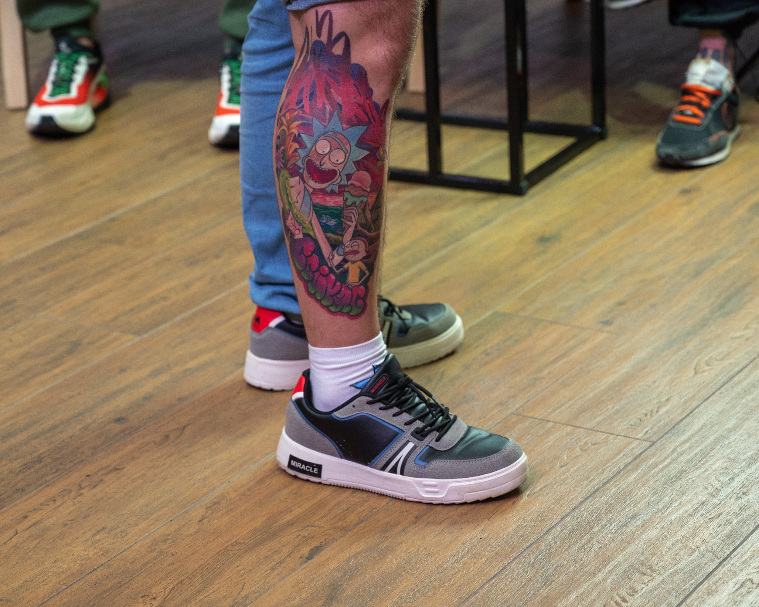 13 Tattoo Fest Sochi 2025. Фотографирую счастливых людей в Сочи