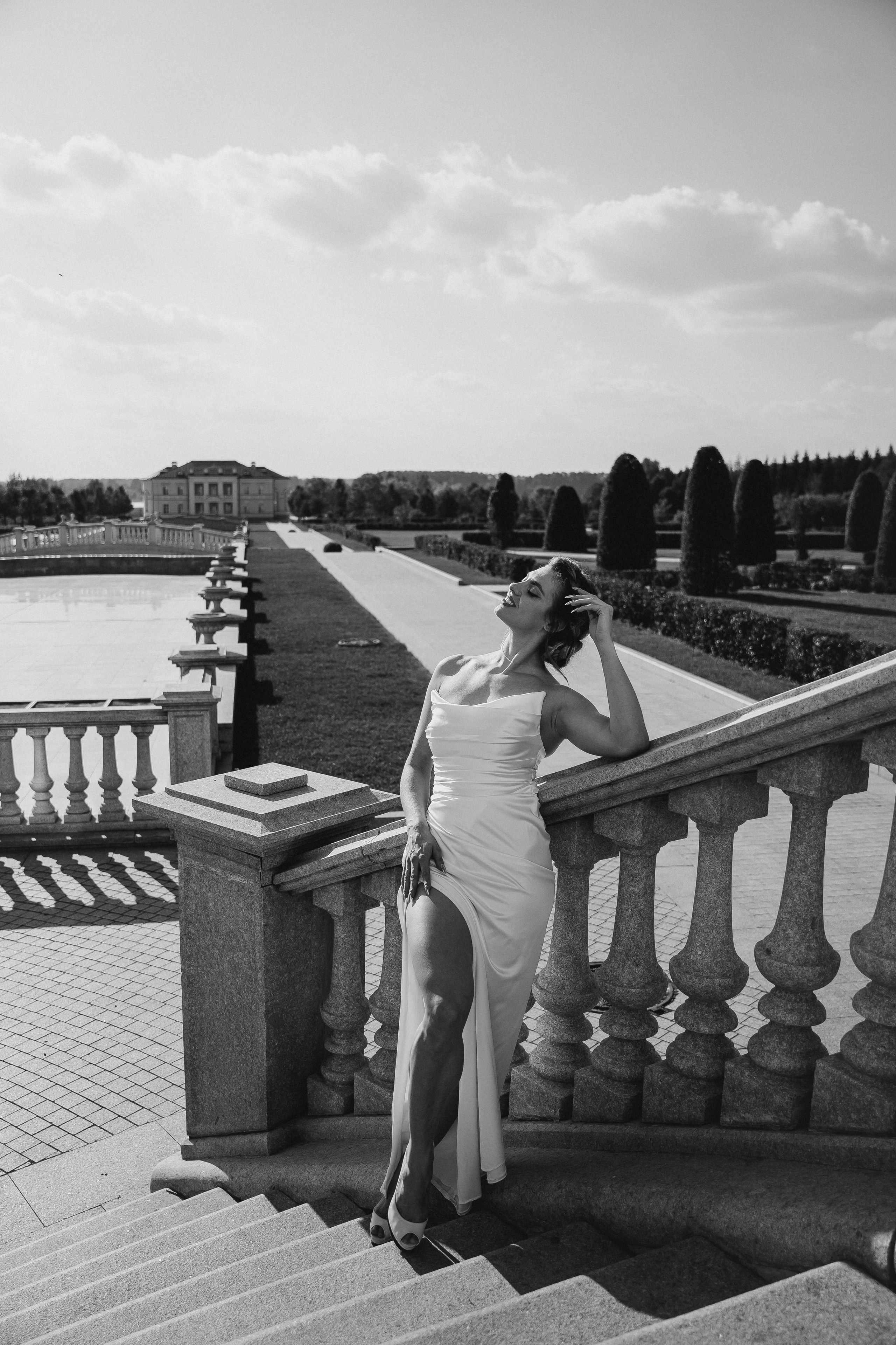 Москва (Вилла Микетти). Свадебный фотограф Наталья Помазкина | Репортаж Екатеринбург Москва