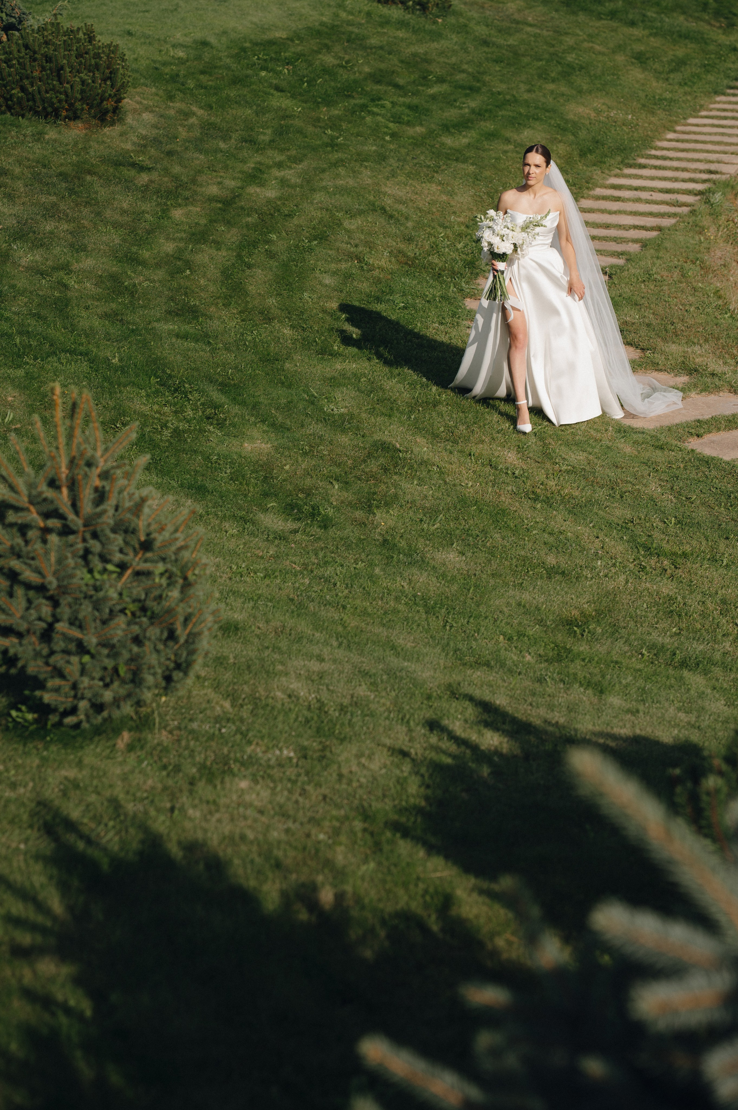 Нежность. Свадебный фотограф в Минске Тагай Наталья