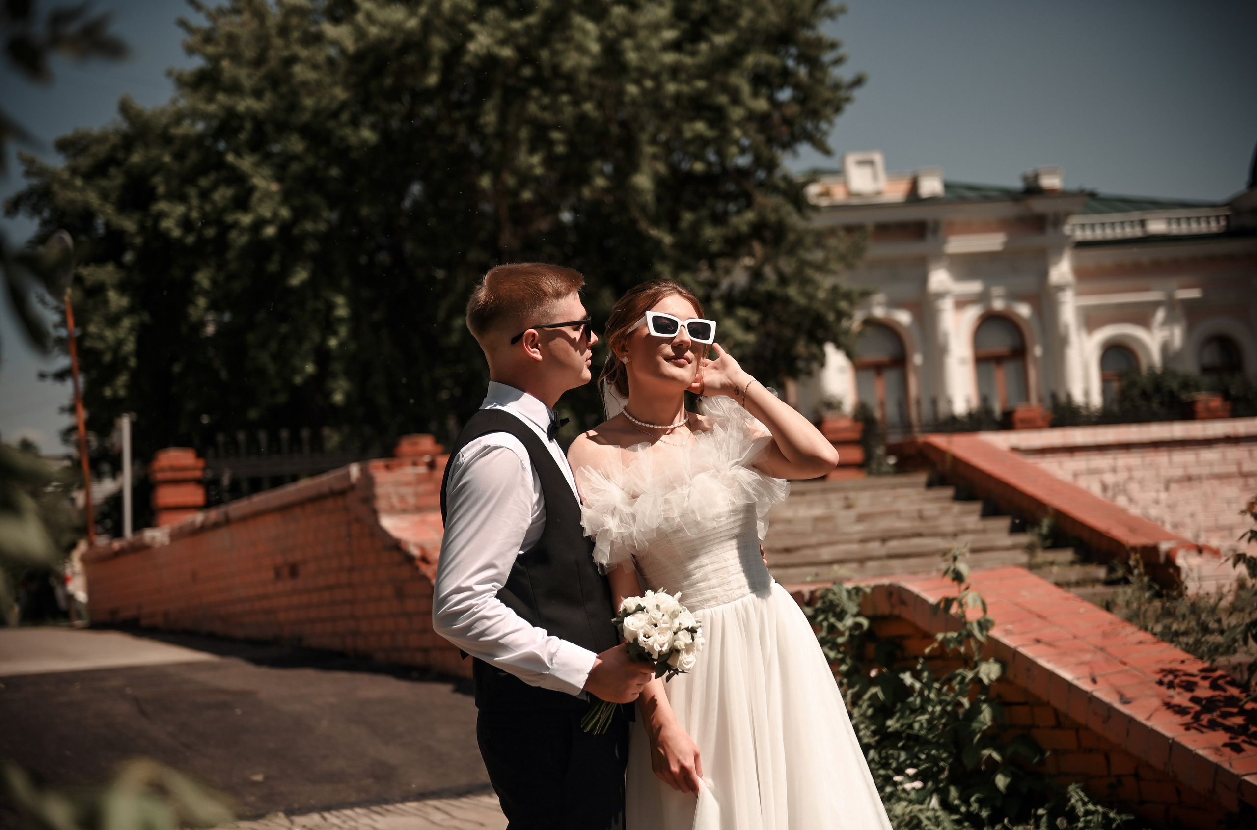 Алексей и Дарья. Свадебный, семейный, детский, контент фотограф в Омске Максим Ильин