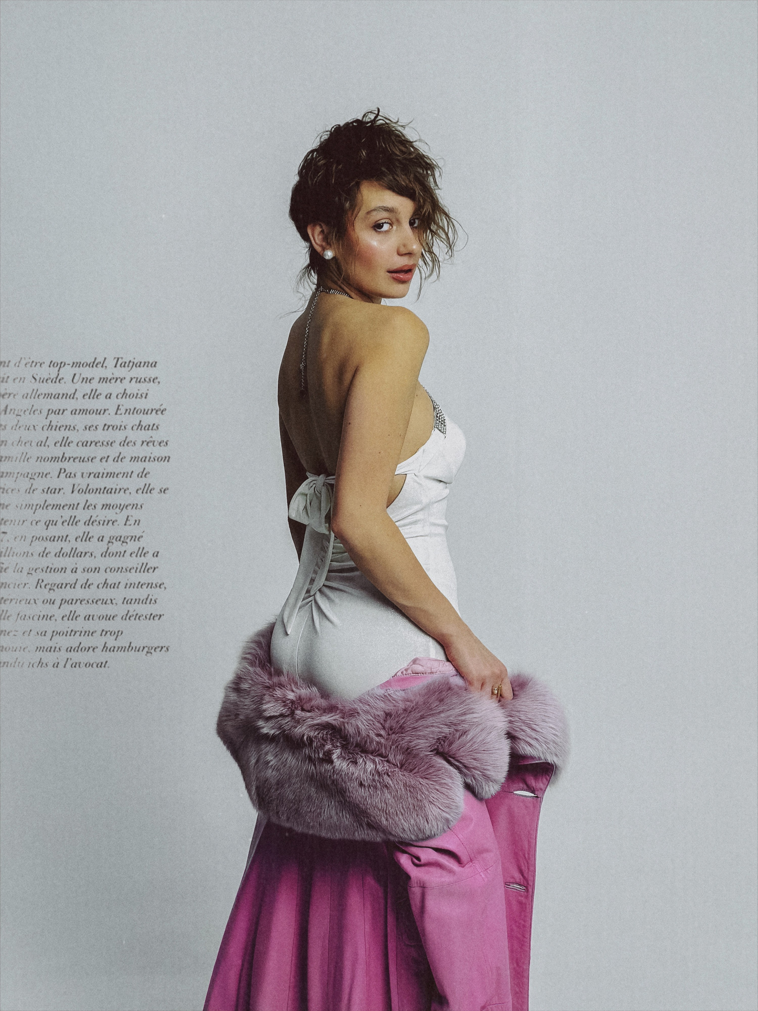 «Burda» magazine 87`s. Чувственный мобильный фотограф в Казани и Сочи Дьяченко Дарья