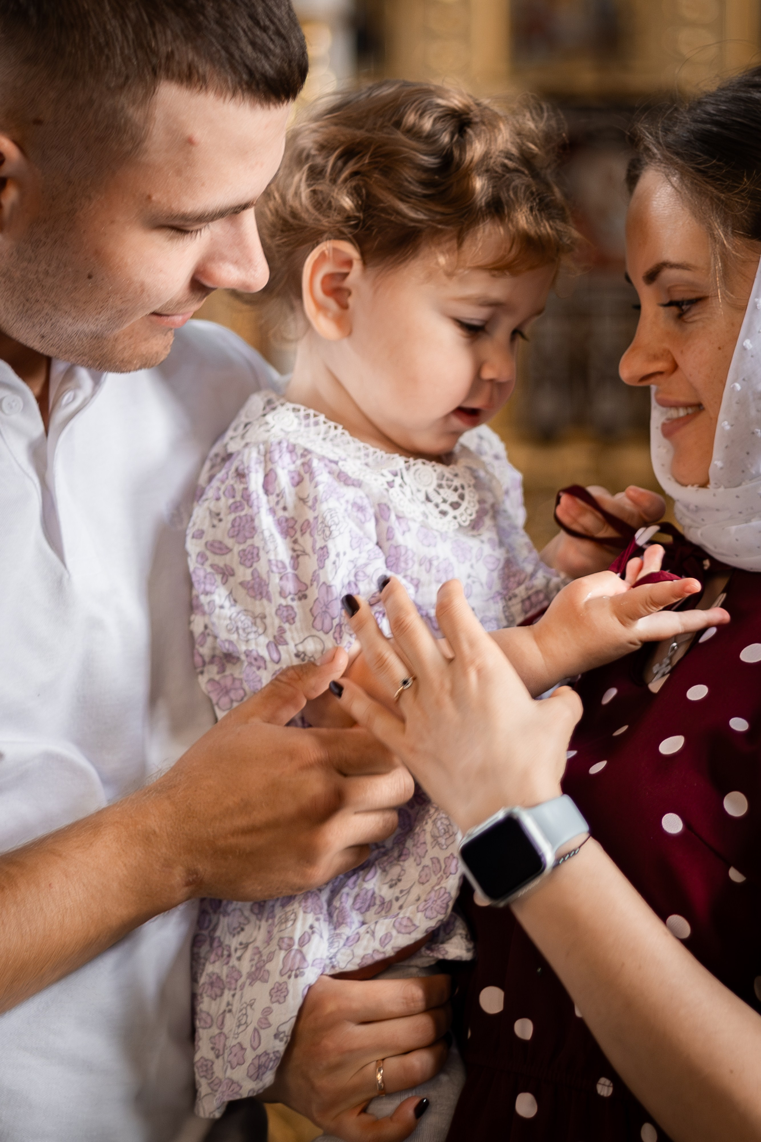 Таинство Крещения