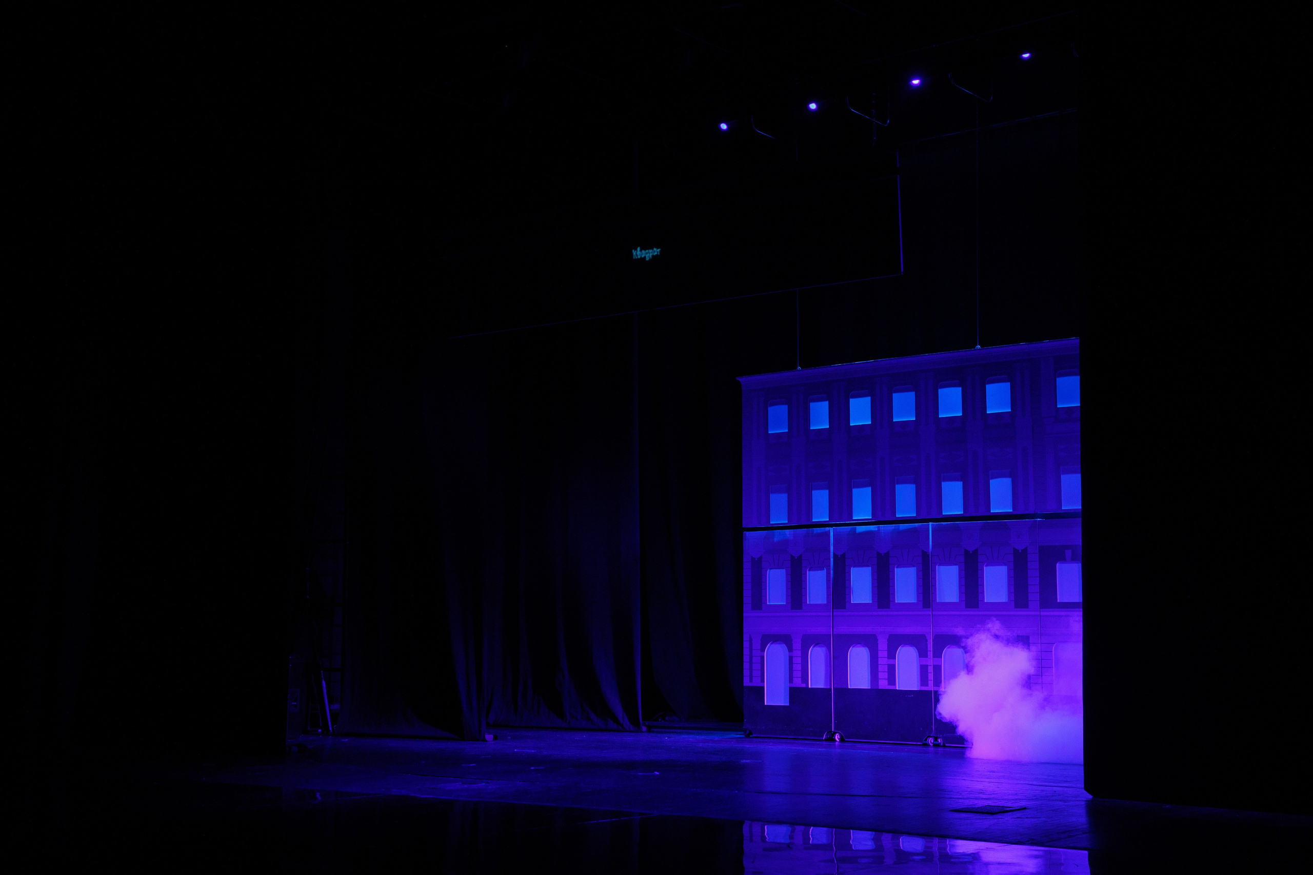 МХАТ. Новый квадрат. Фотограф городских и семейных событий Артем Карпухин