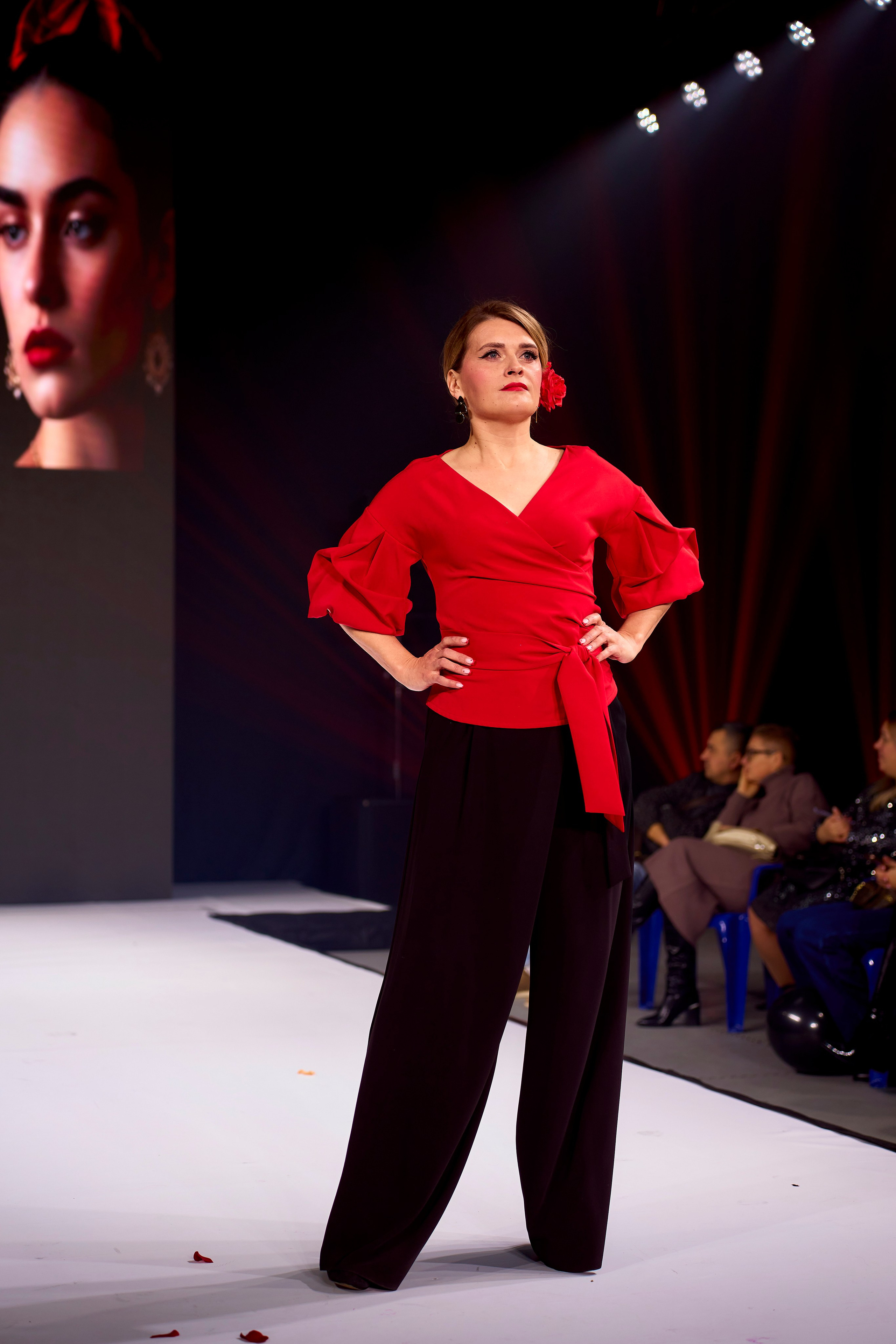 ANET Fashion Show III. EVG PROHOROV