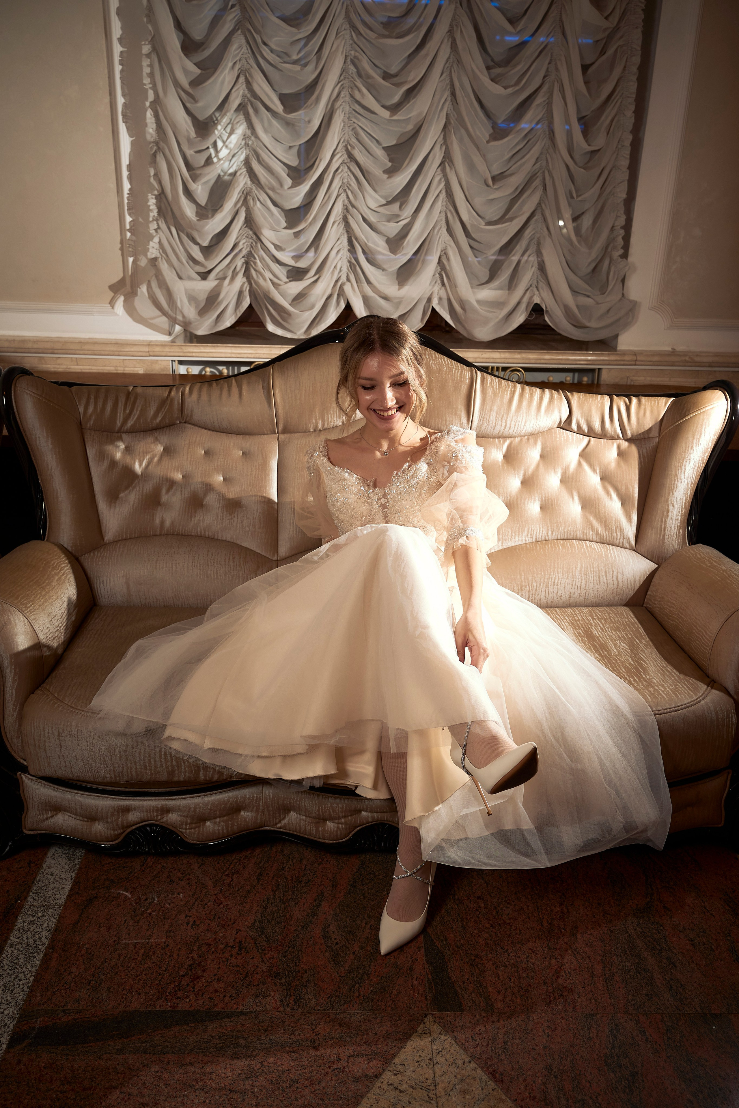 Ника. EVG PROHOROV