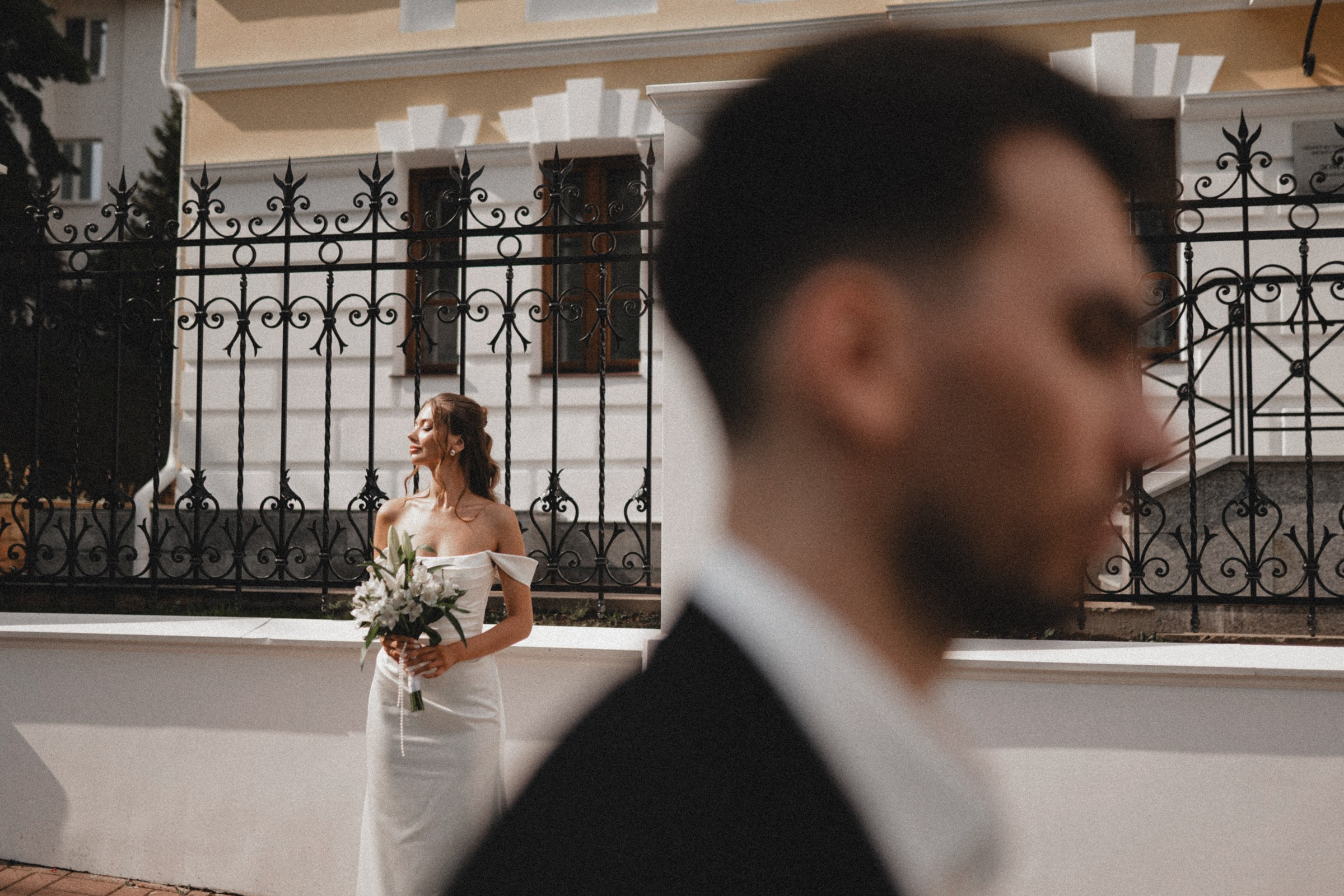 For Johny with love. Свадебный фотограф в Ярославле Илья Жуков