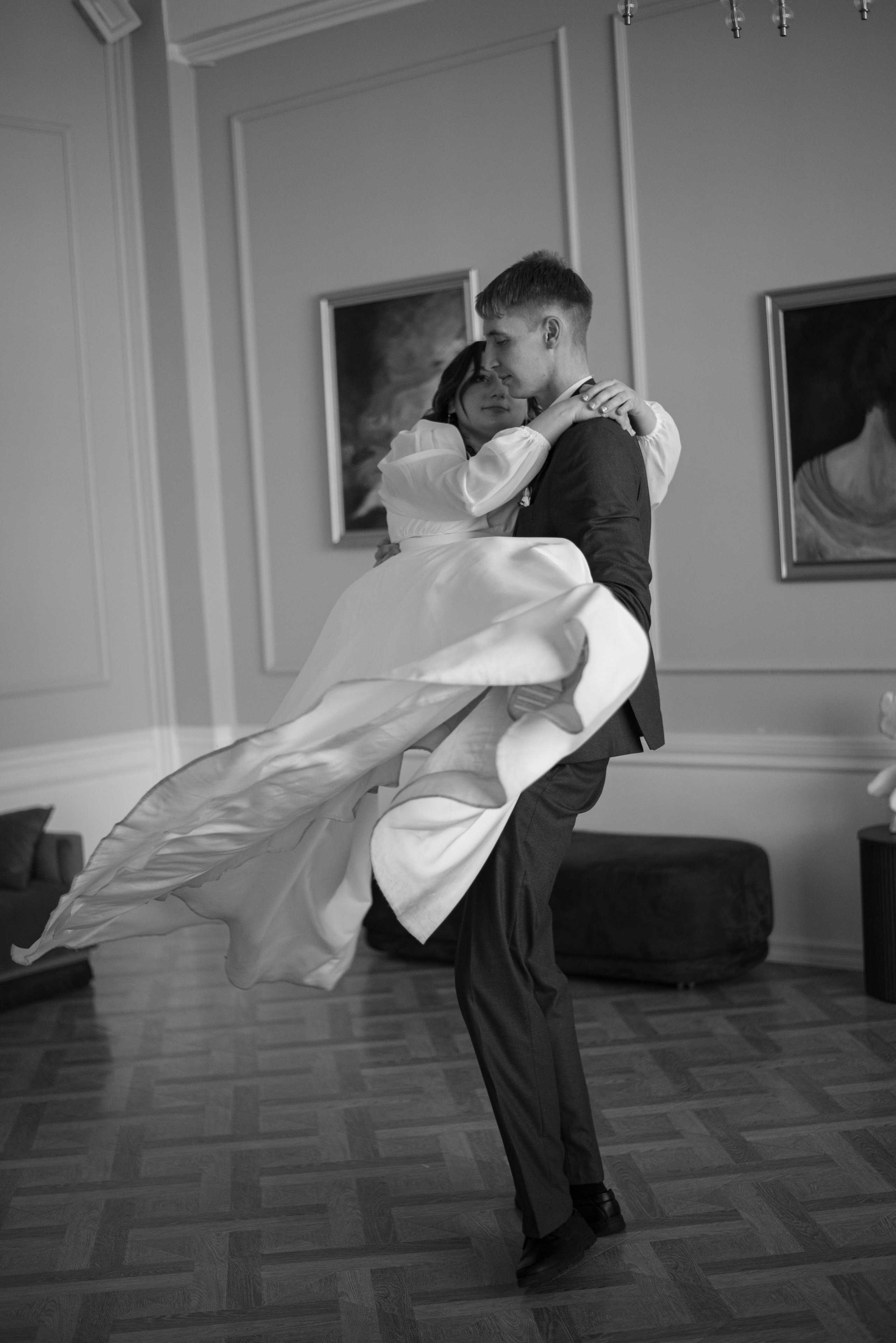 Настя и Игорь. Портретный и свадебный фотограф в Краснодаре