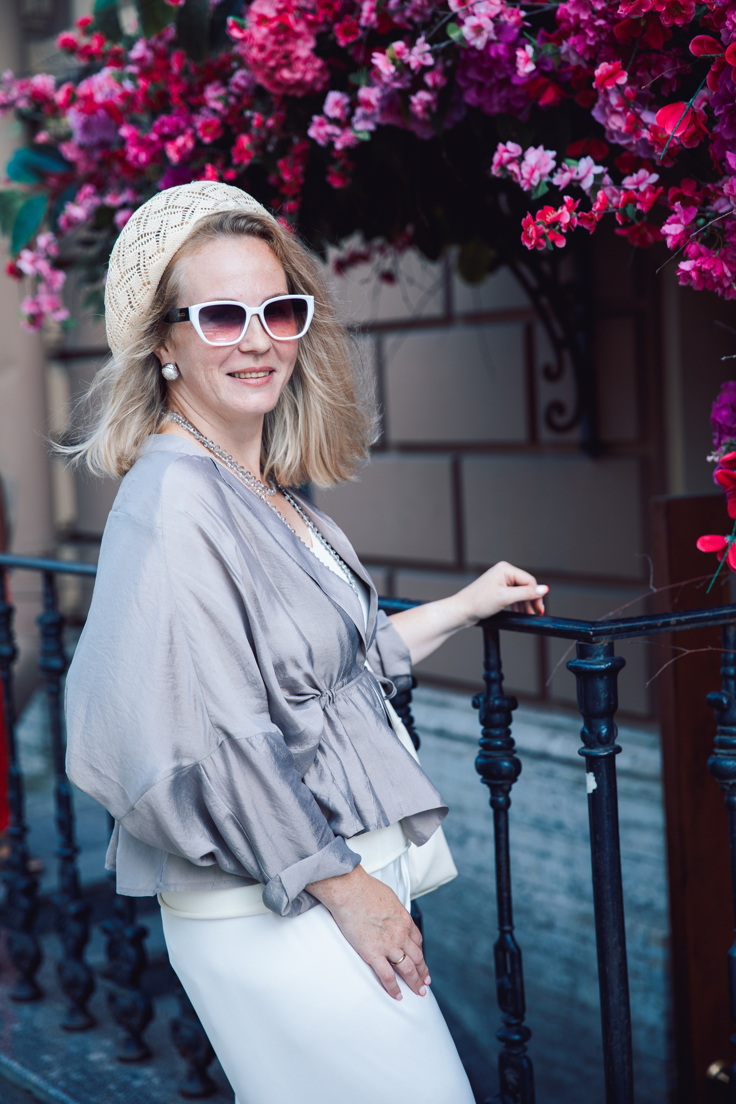 Девичник в шоу-руме со стилистами. Фотограф в Санкт-Петербурге Алена Сертакова