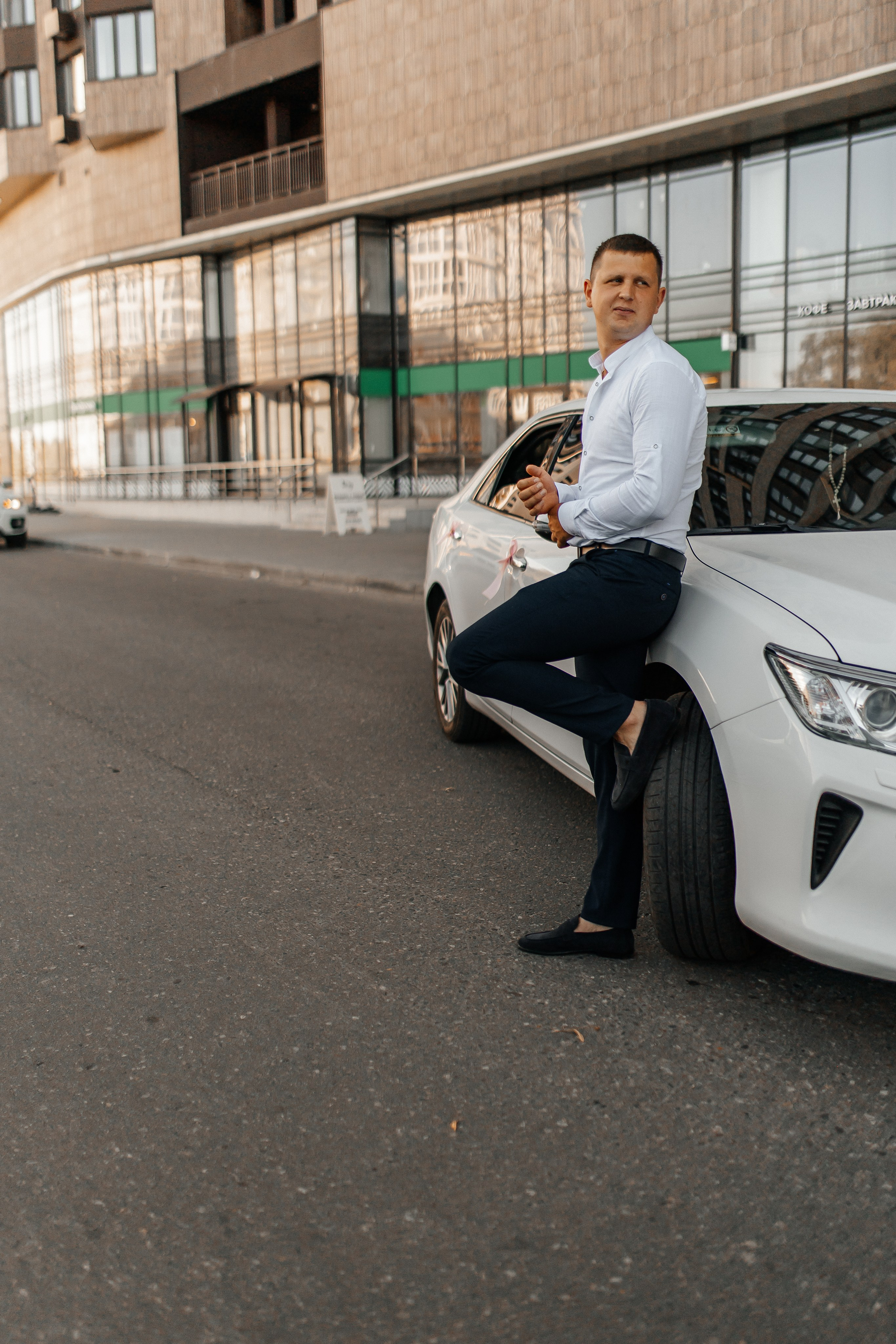 Свадебное портфолио. Фотограф в г. Иваново, Яргейкин Никита