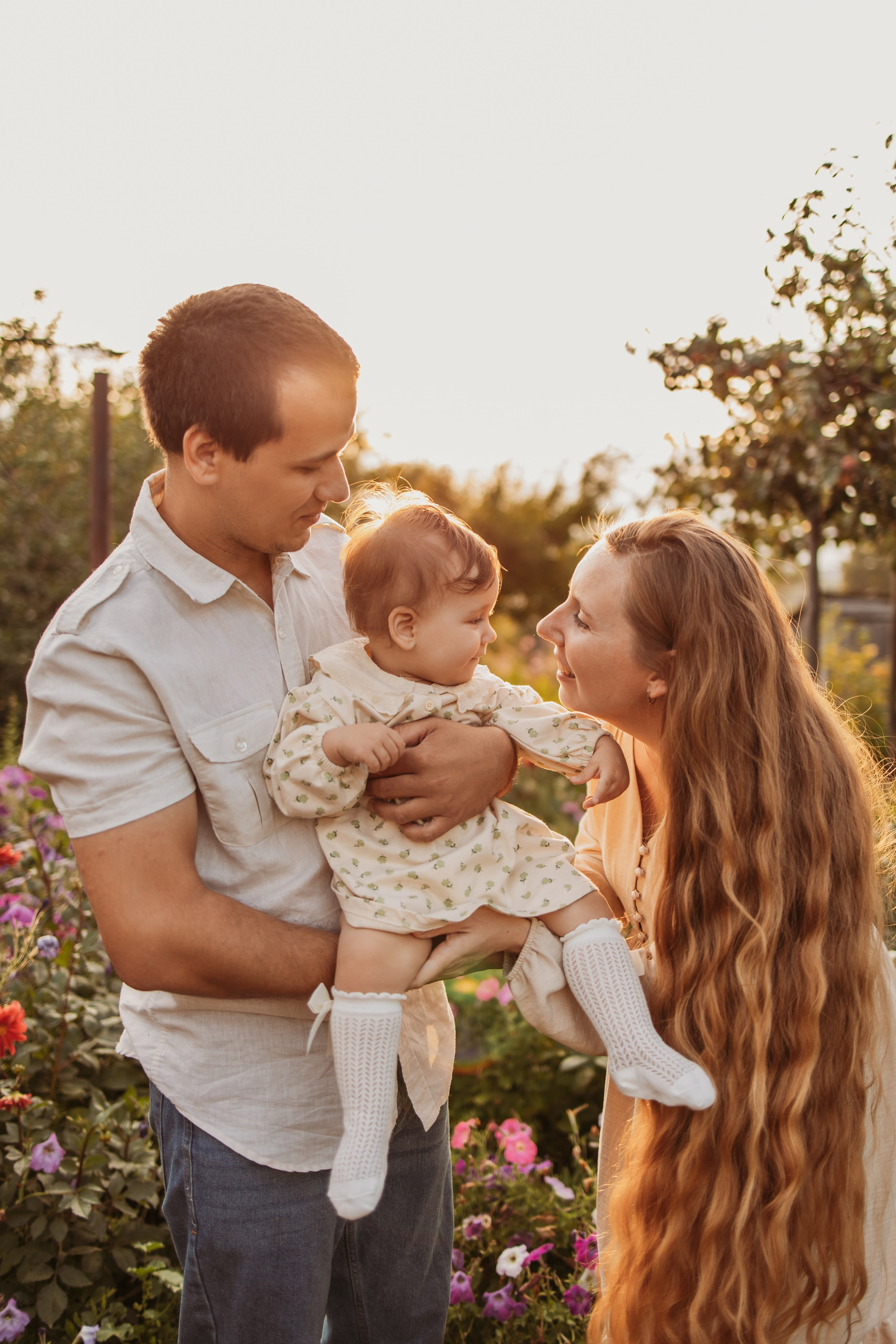 Одной большой дружной семьей…. Семейный и школьный фотограф в Самаре Екатерина Удиванкина