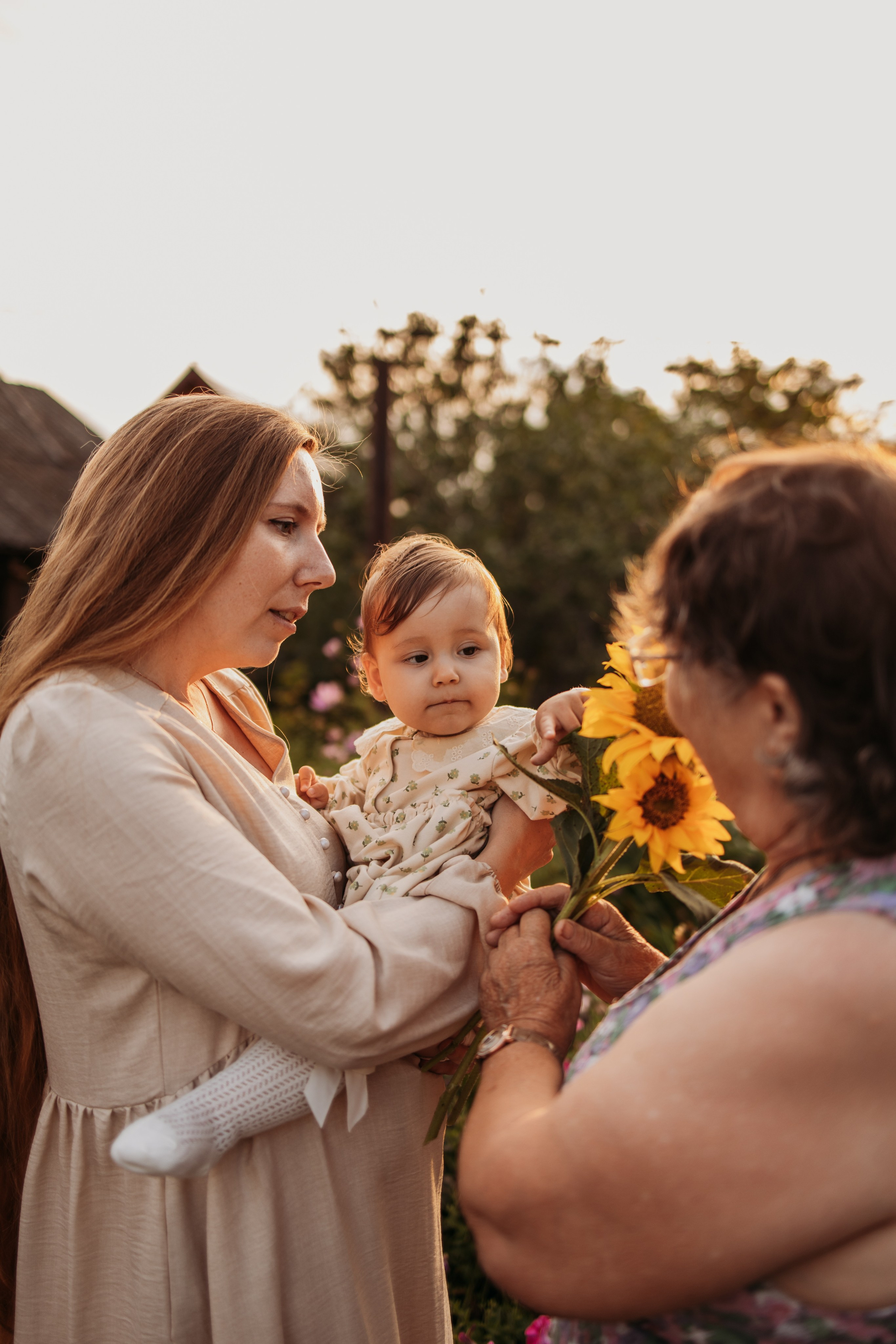 Одной большой дружной семьей…. Семейный и школьный фотограф в Самаре Екатерина Удиванкина