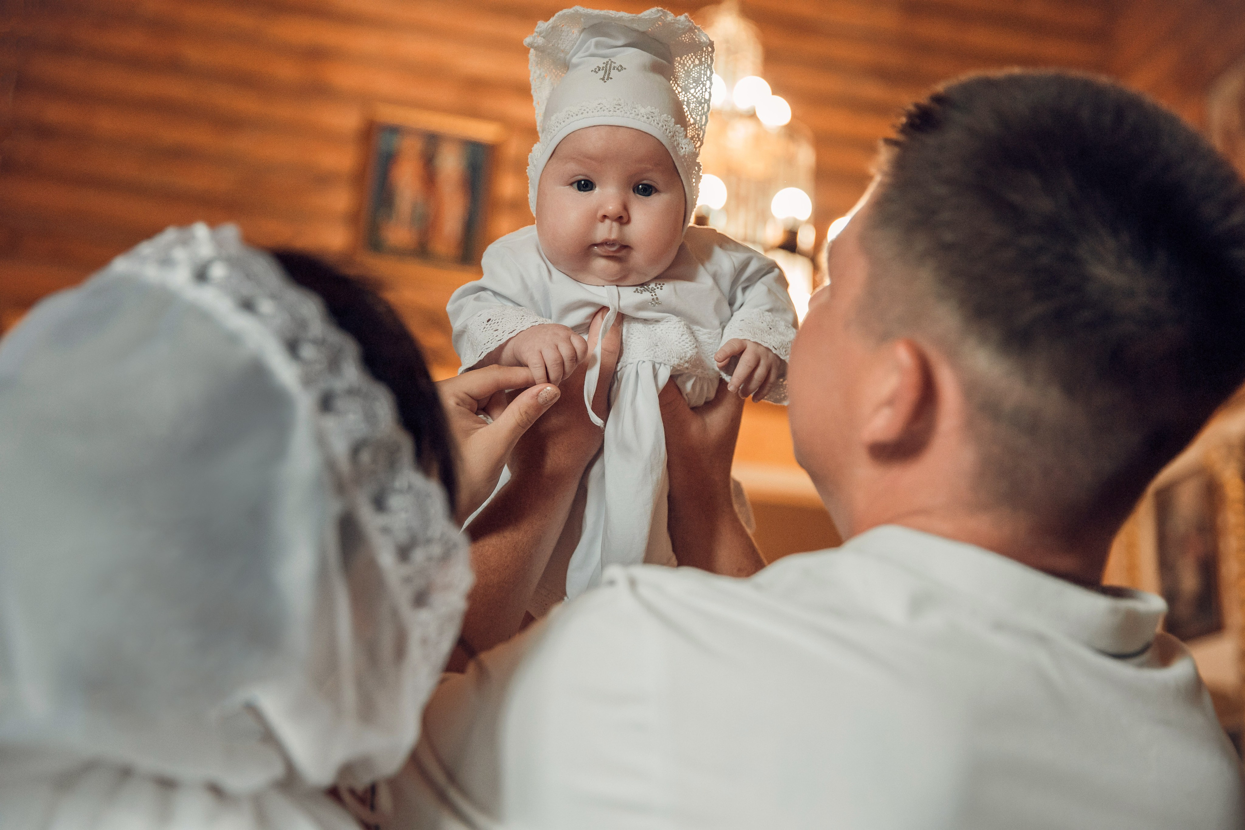 Крещение/Венчание. Семейный и школьный фотограф в Самаре Екатерина Удиванкина