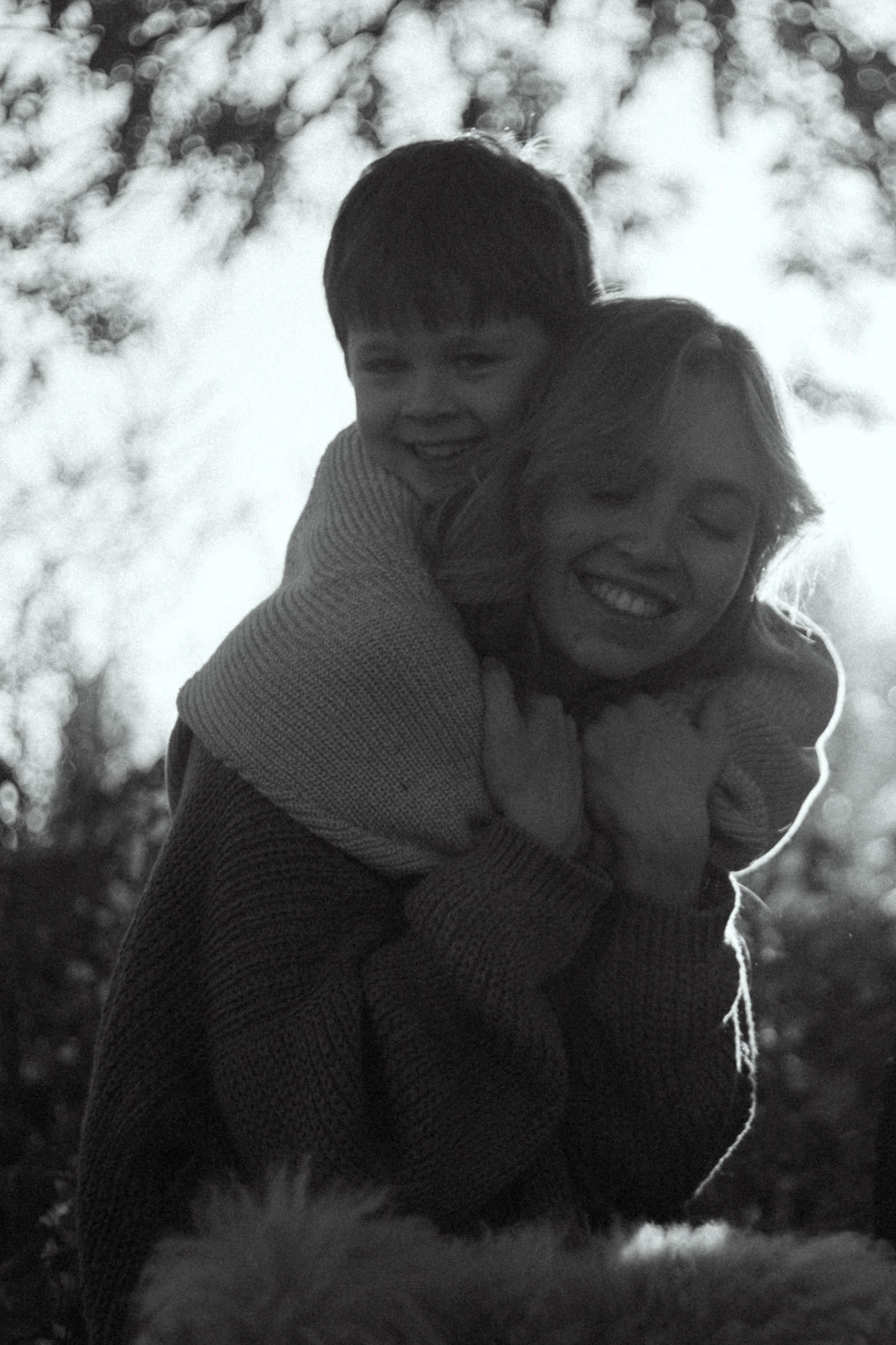 Оля, Саша, Демид, Елисей. Семейный фотограф Юлия Котова