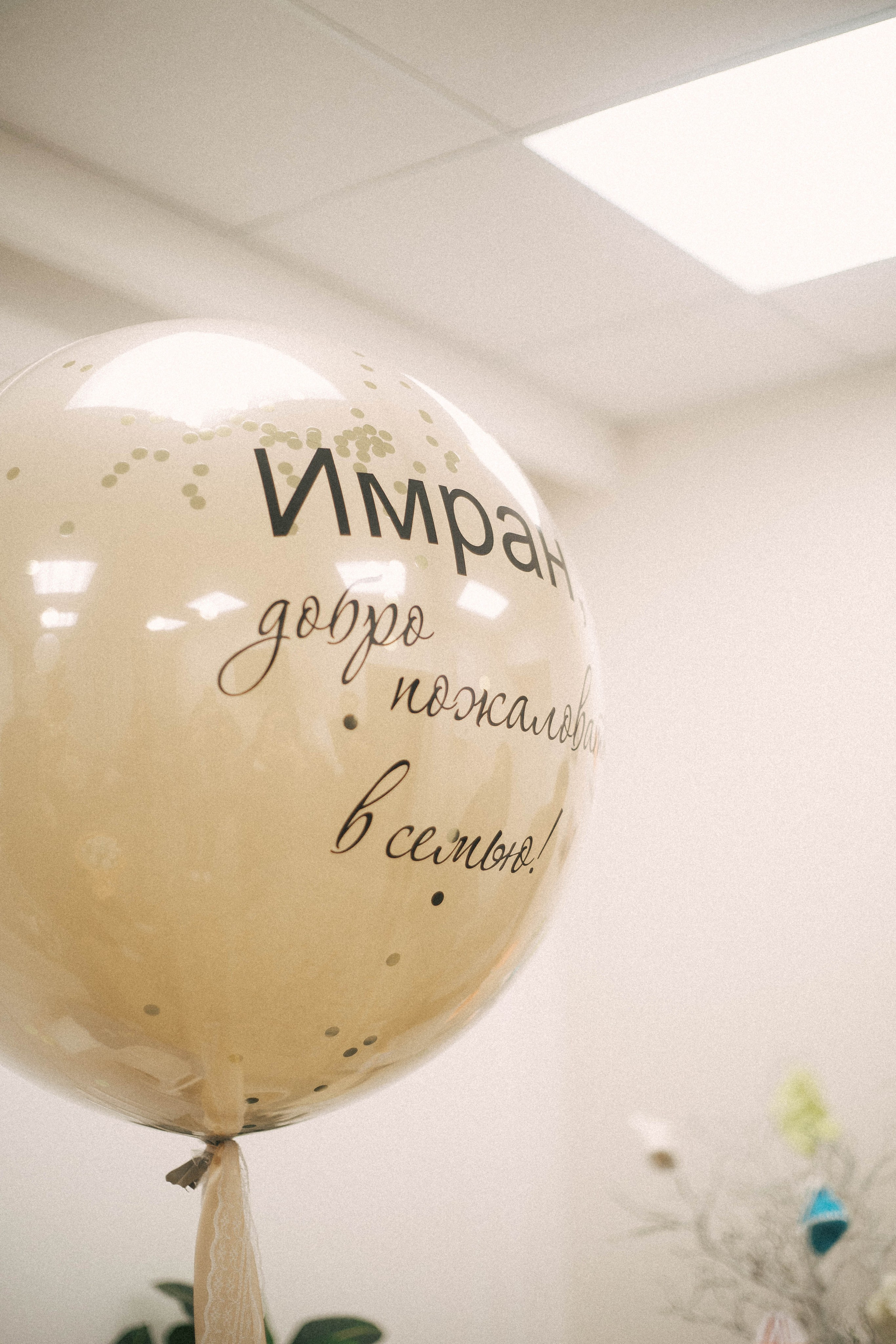 Выписка Сева, Сехран, Мурад, Имран. Семейный фотограф Юлия Котова