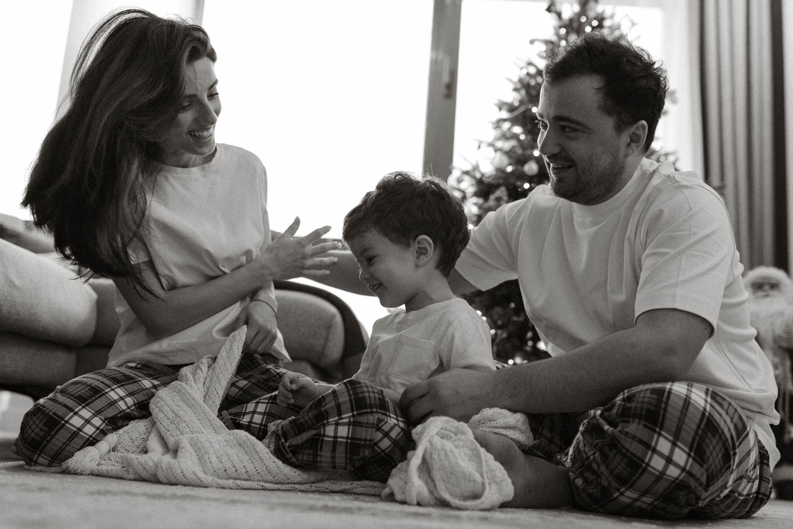 Камилла, Баграт и Багаудин. Семейный фотограф Юлия Котова