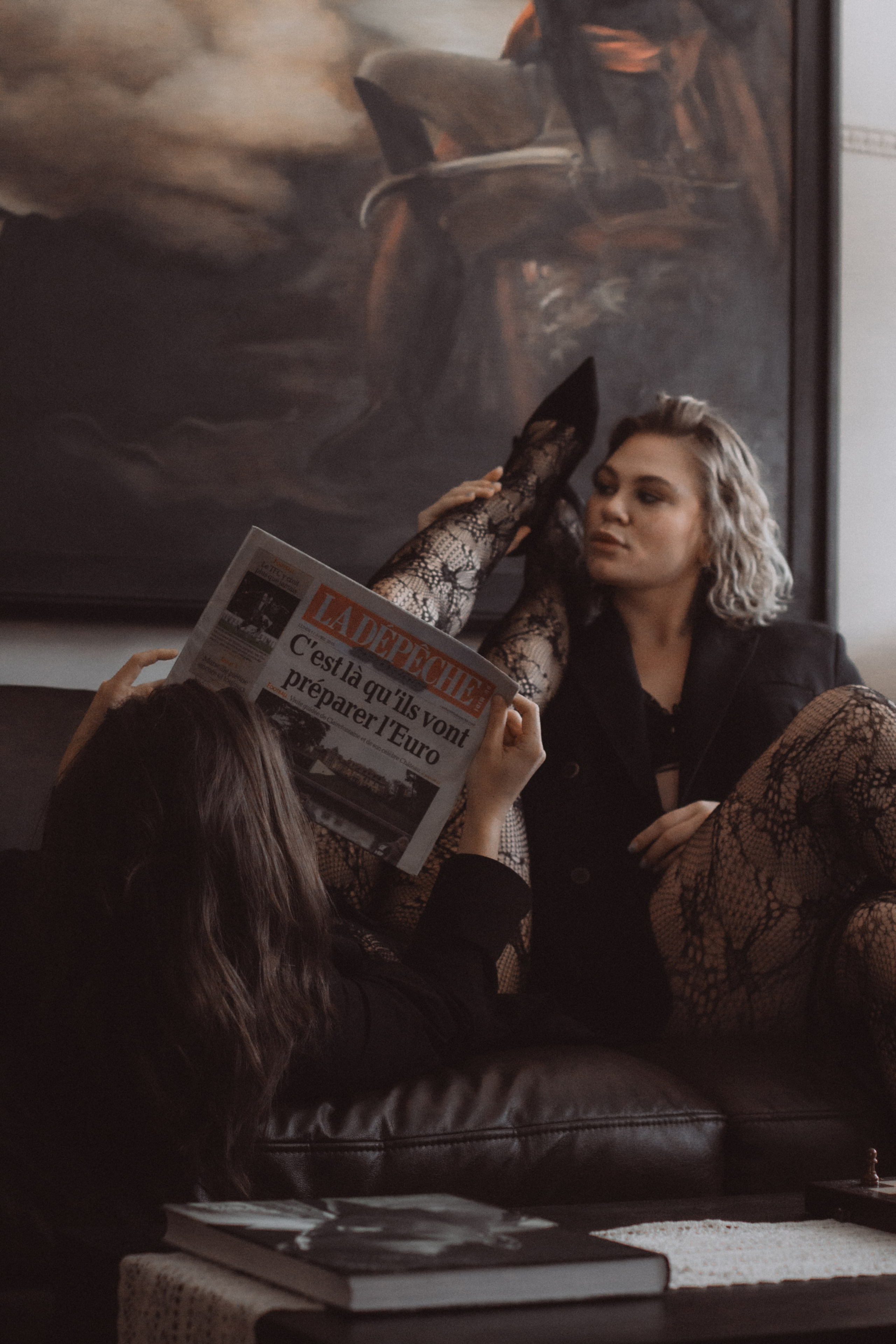 The Queen's Room. Katrin Rosevelli твой персональный фотограф