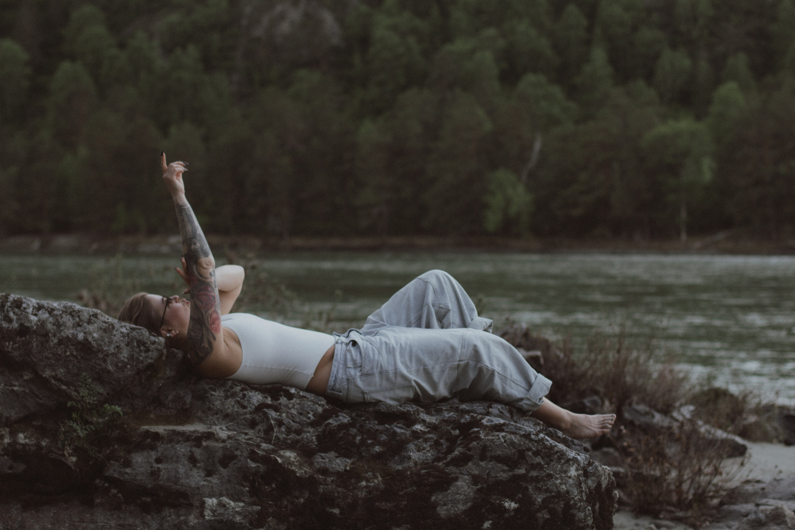 Горы Знают Её Имя. Katrin Rosevelli твой персональный фотограф