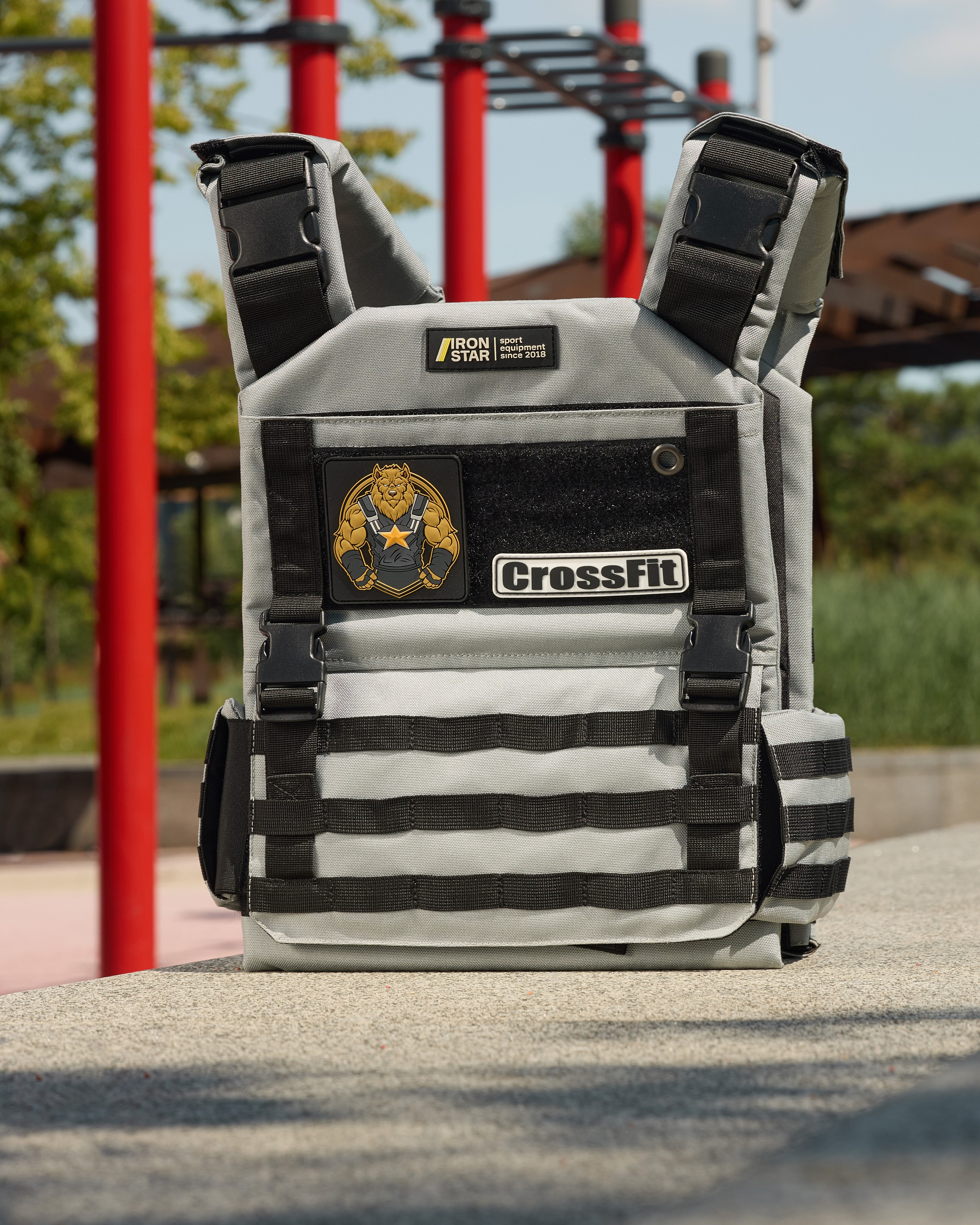 Iron Star x Jeff Monson. Святослав Лебедев | Рекламный фотограф — Коммерческая съемка, Арт-дирекшн, AI-интеграция