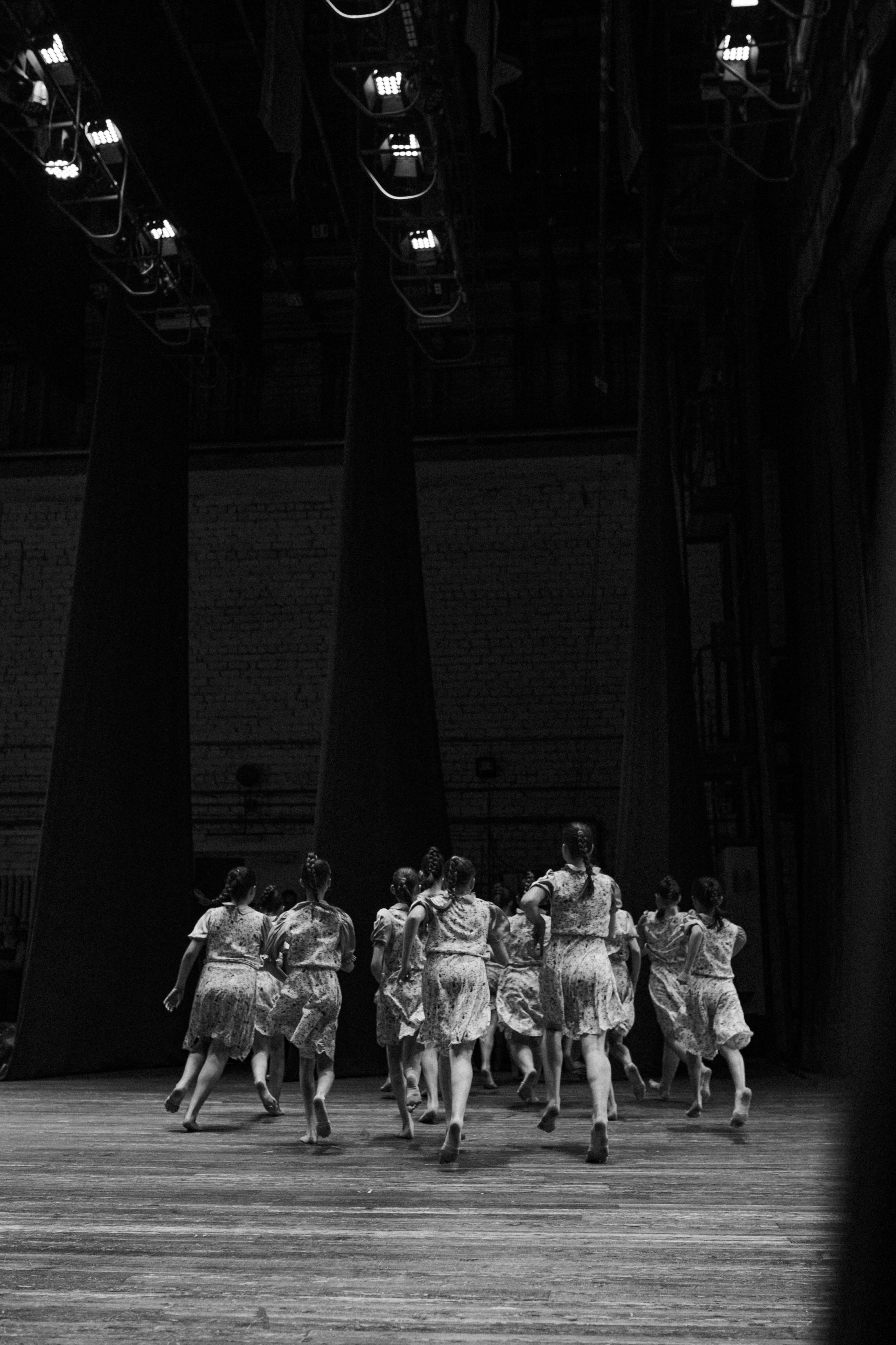 Отчетный концерт GRACE. Www.ostermiller.ru