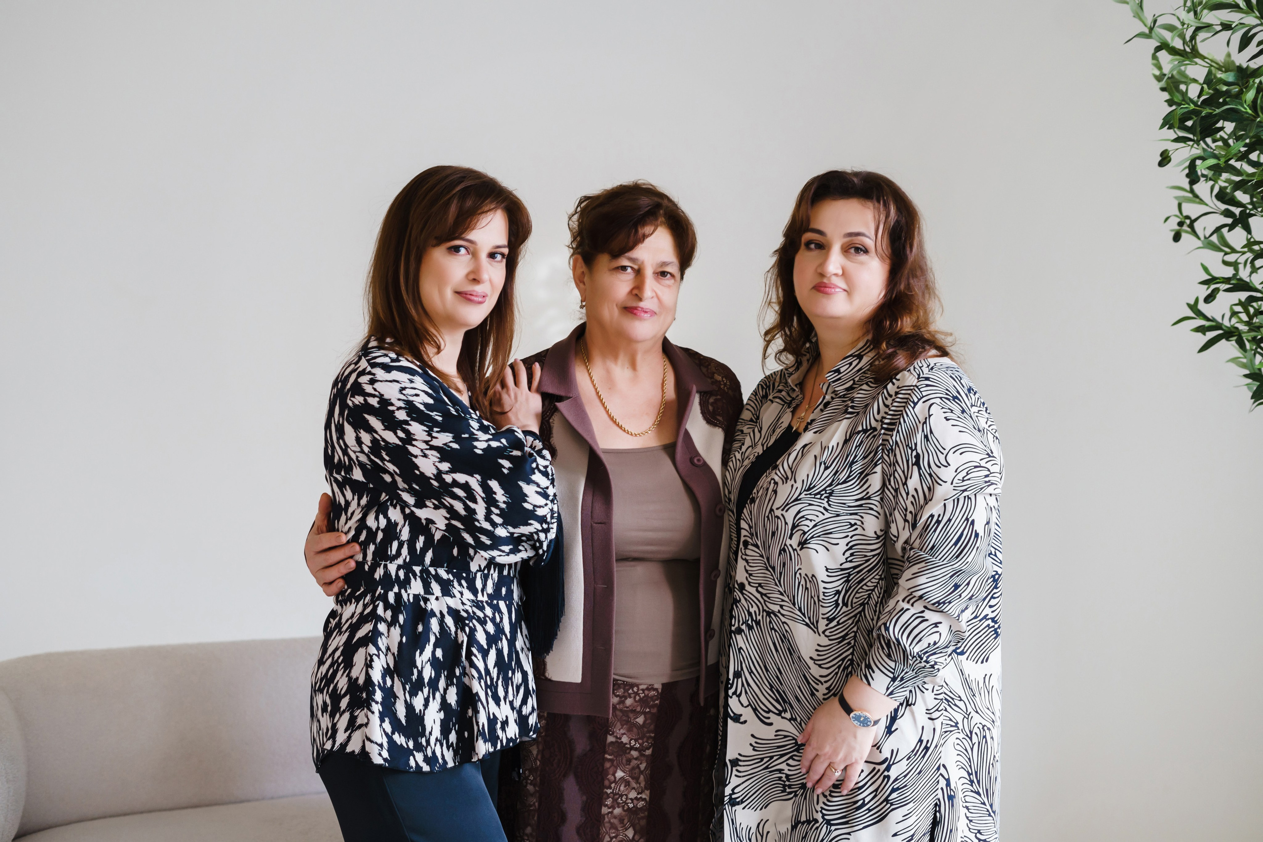 Седа семья. Фотограф мероприятий в Ростове-на-Дону Есманская Елена