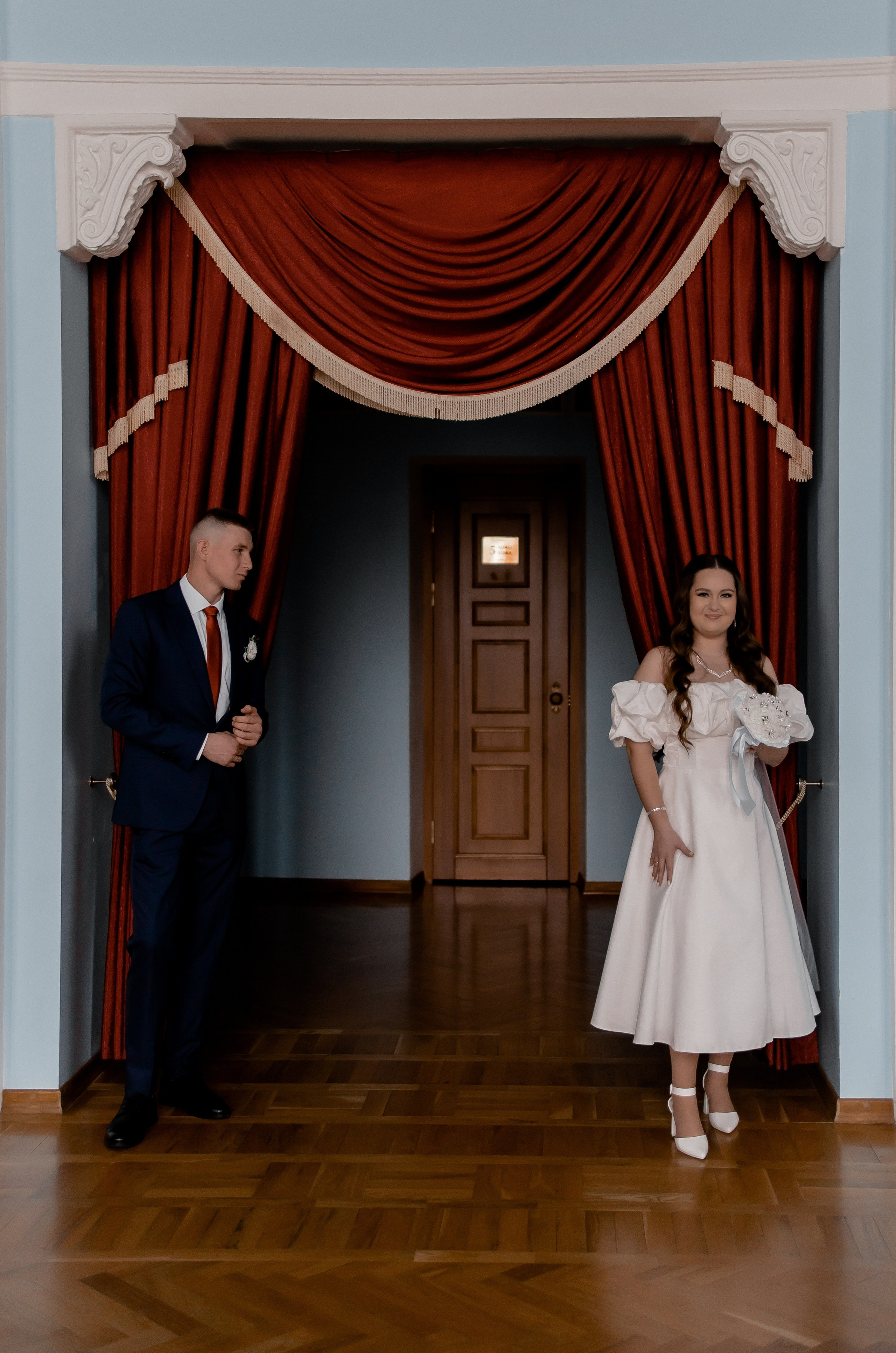 Вилена и Сергей. Фотограф Ксения Овчинникова Йошкар-Ола