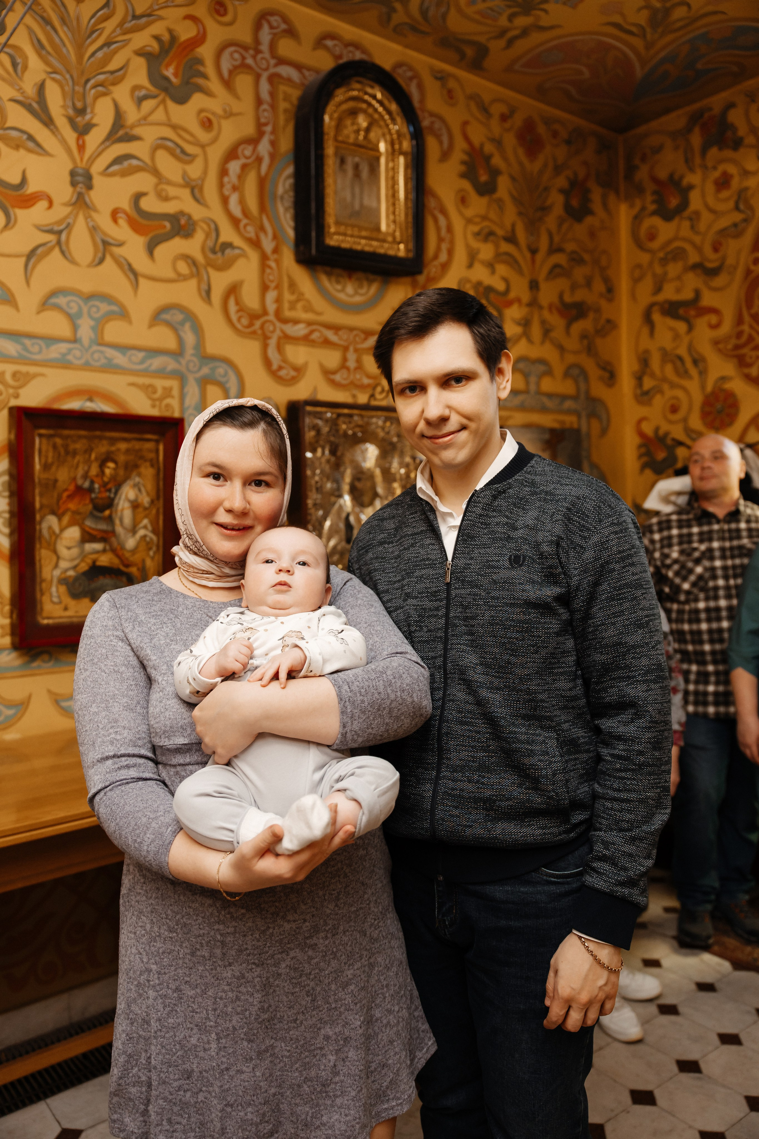 Фотограф на крестины. Фотограф, видеограф на свадьбу в Москве Никита Назаров