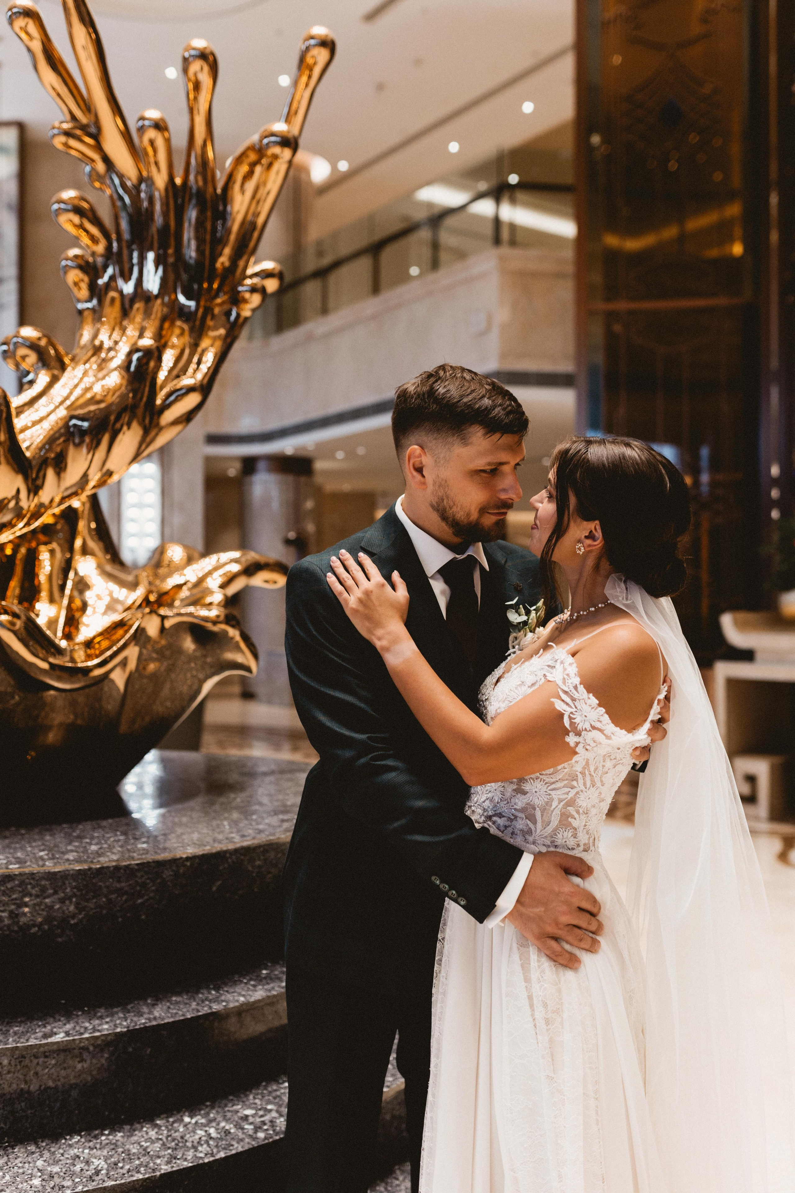 D&E. Свадебный фотограф Мария Железняк в Москве